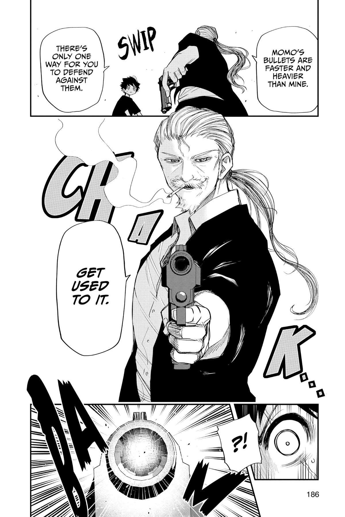 Mission: Yozakura Family Chapter 61 - Page 12
