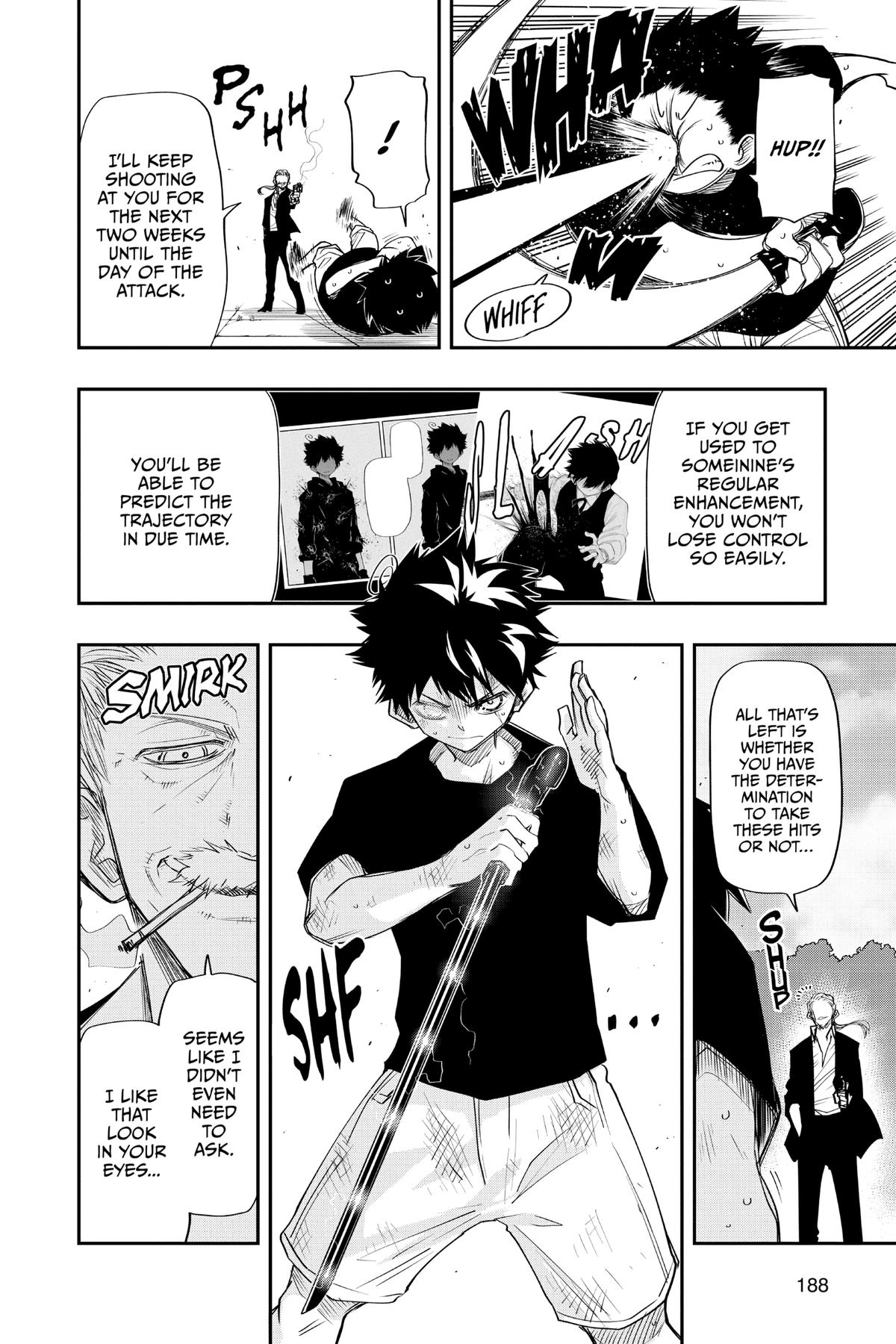 Mission: Yozakura Family Chapter 61 - Page 14