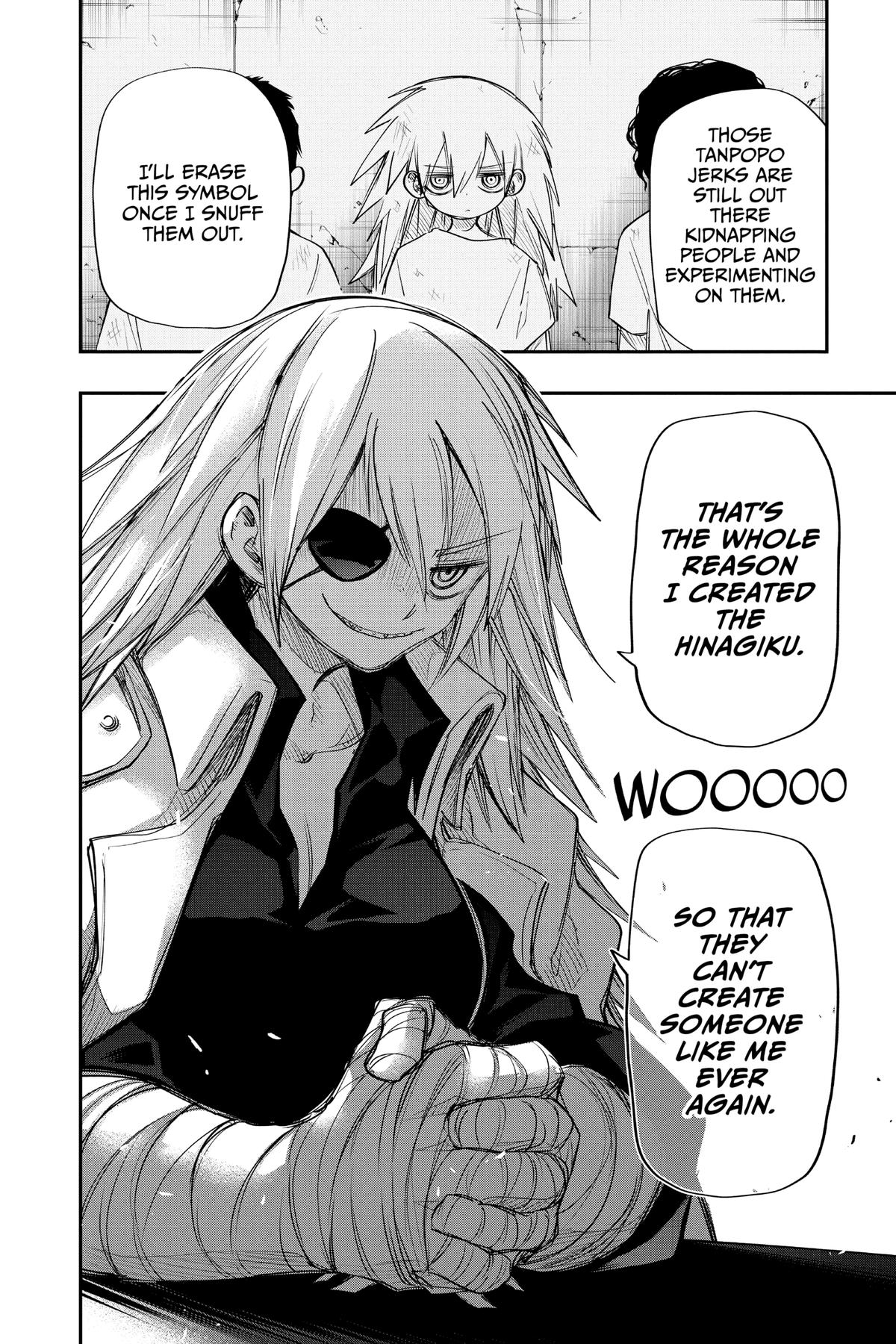 Mission: Yozakura Family Chapter 62 - Page 10