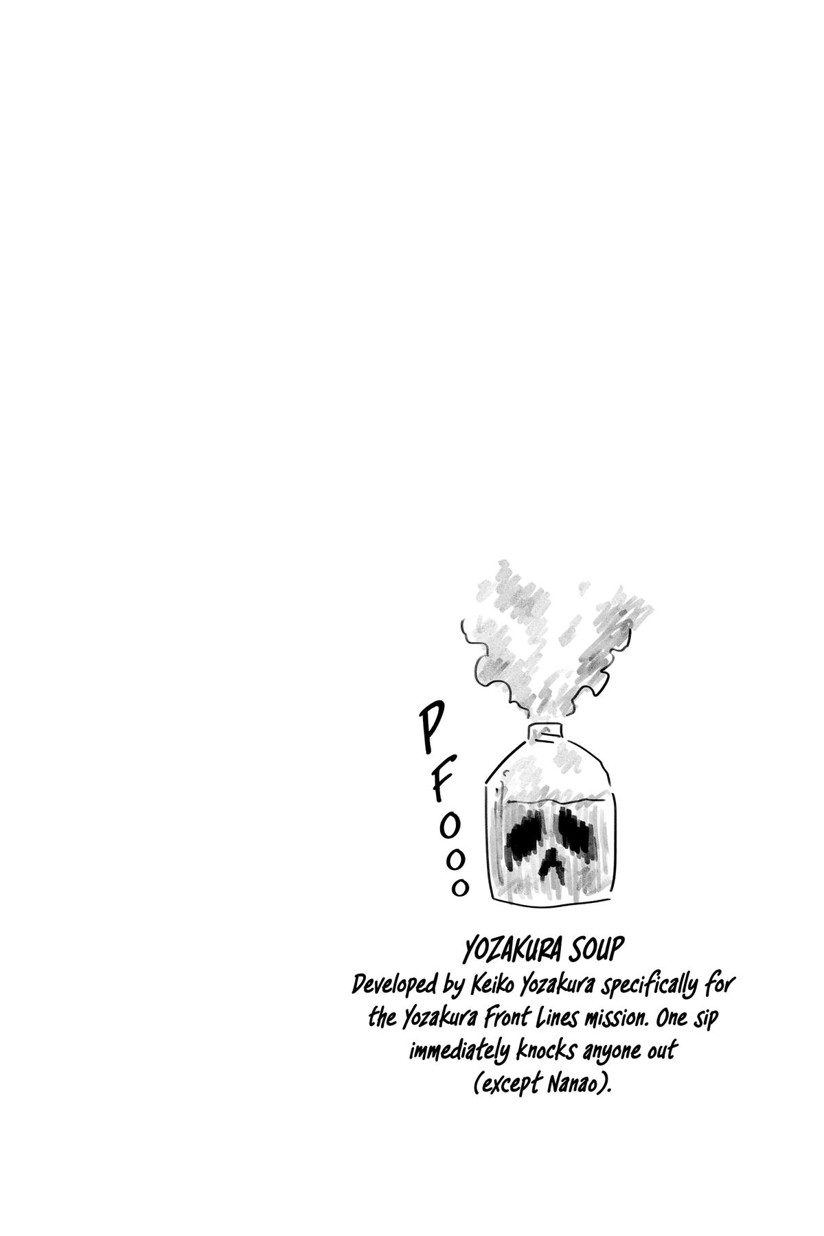 Mission: Yozakura Family Chapter 62 - Page 27