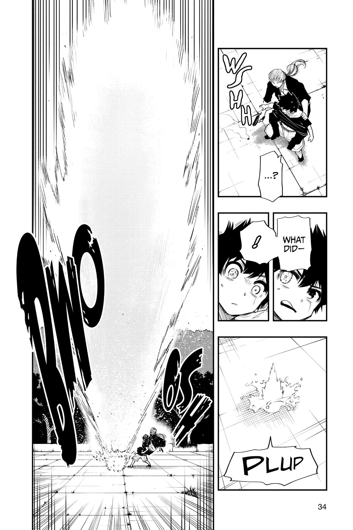 Mission: Yozakura Family Chapter 63 - Page 6