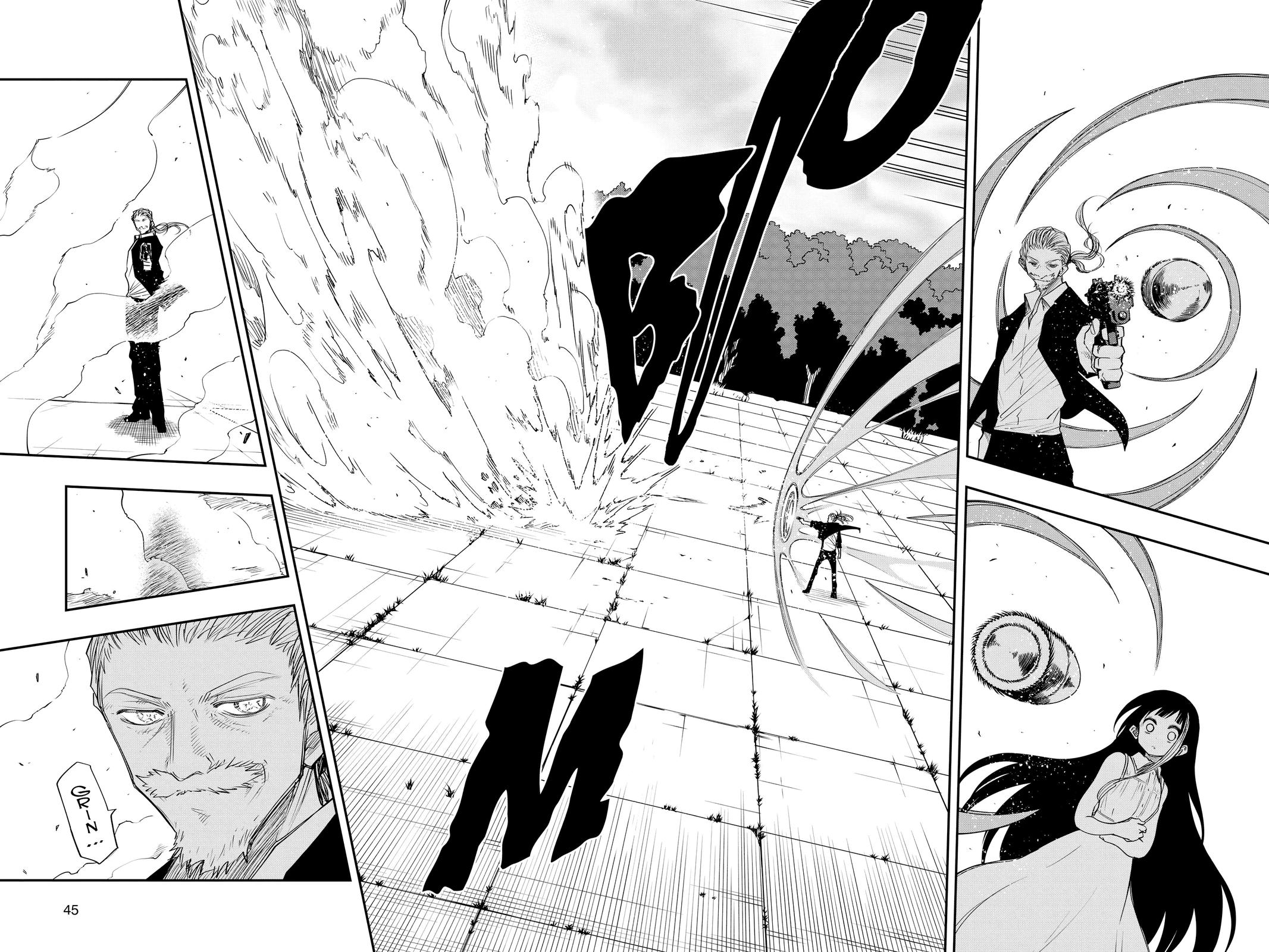 Mission: Yozakura Family Chapter 63 - Page 15