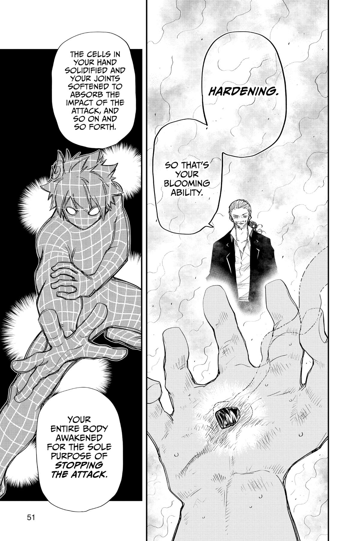 Mission: Yozakura Family Chapter 64 - Page 3
