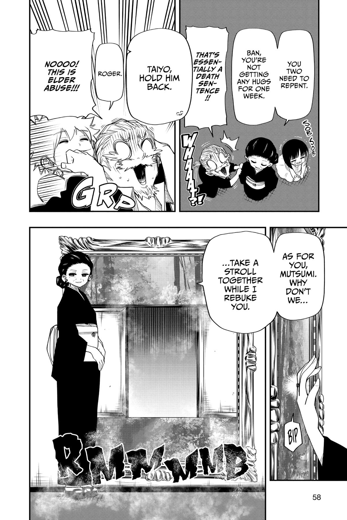 Mission: Yozakura Family Chapter 64 - Page 10