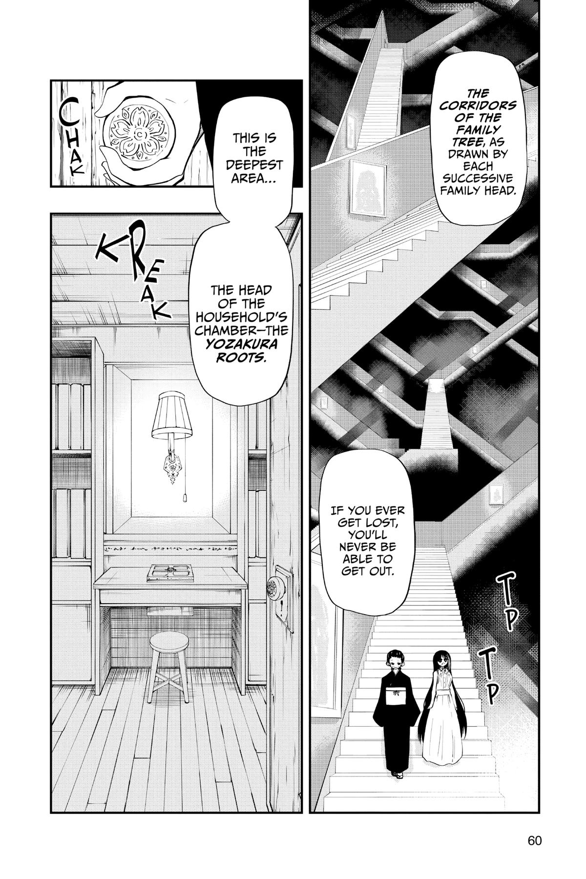 Mission: Yozakura Family Chapter 64 - Page 12