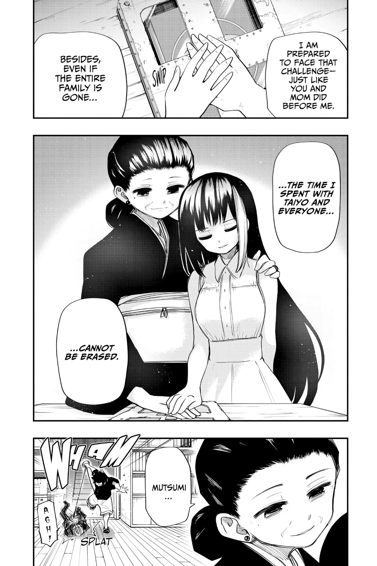 Mission: Yozakura Family Chapter 64 - Page 16