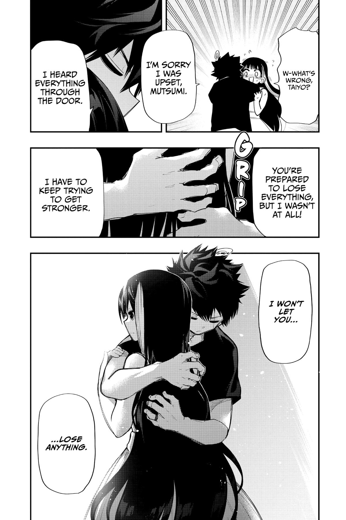 Mission: Yozakura Family Chapter 64 - Page 18
