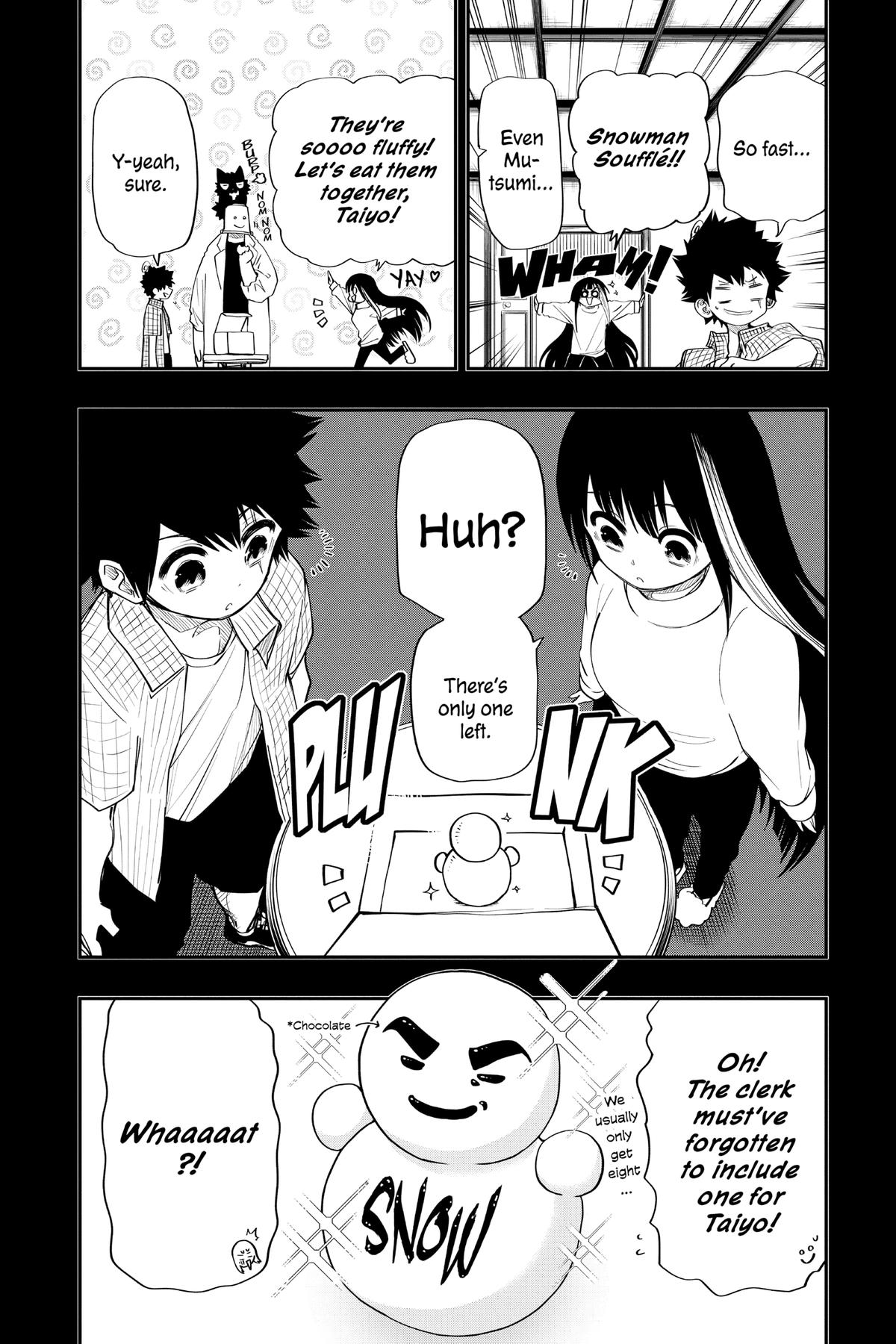 Mission: Yozakura Family Chapter 65 - Page 4