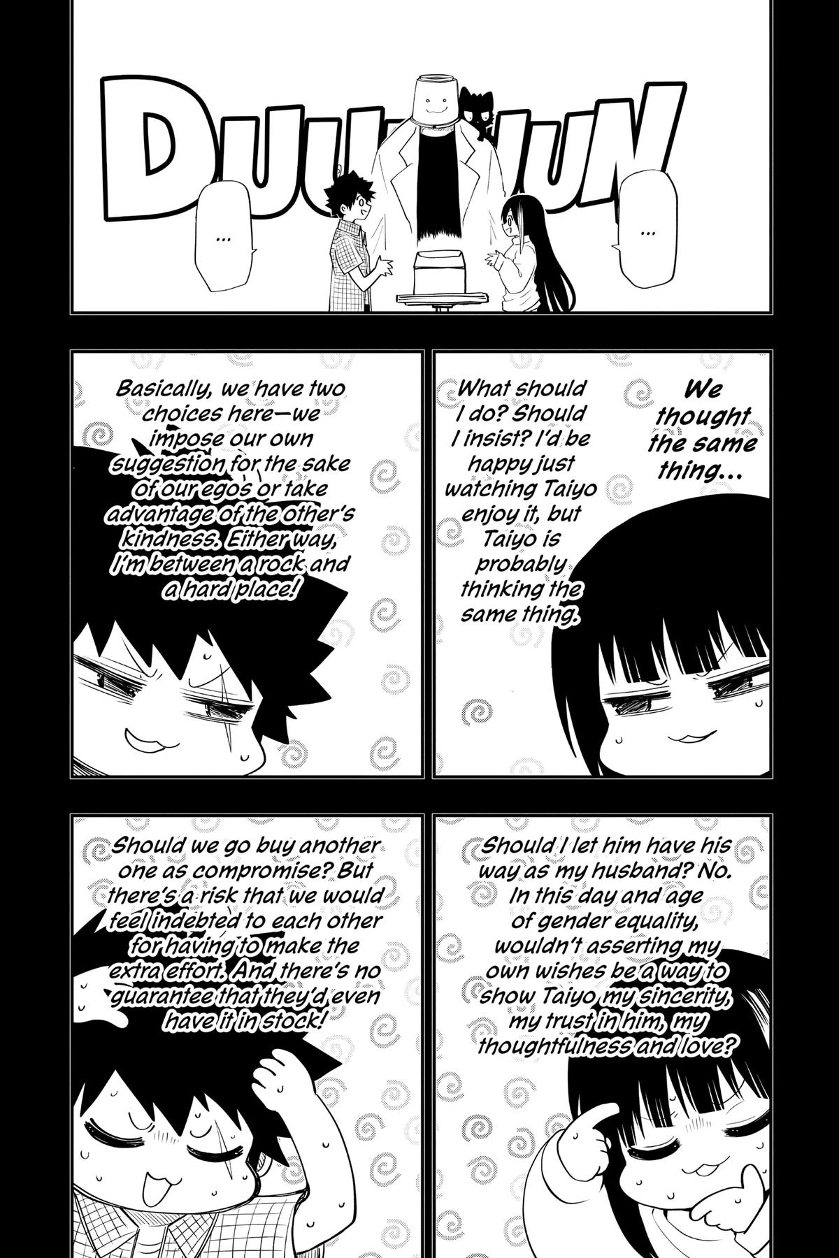 Mission: Yozakura Family Chapter 65 - Page 6