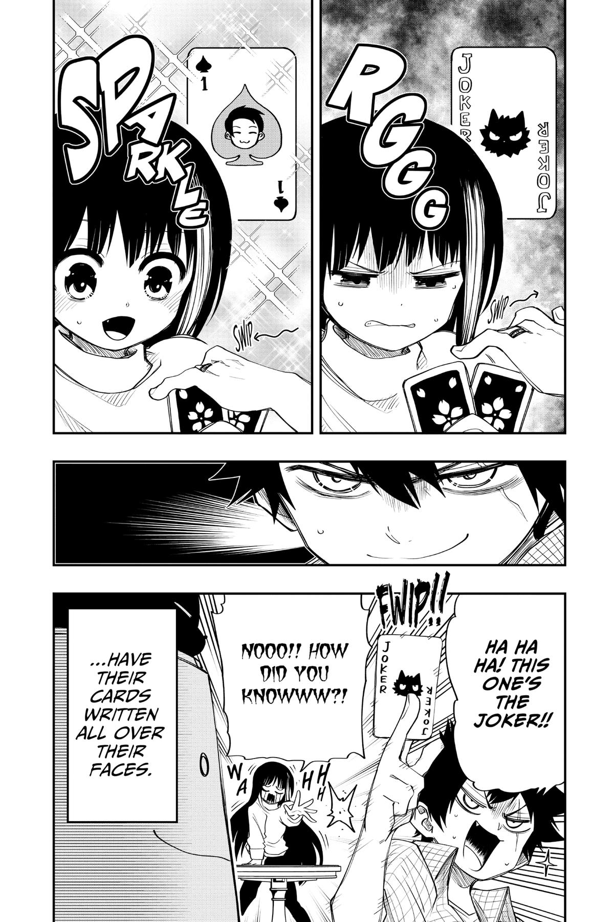 Mission: Yozakura Family Chapter 65 - Page 10