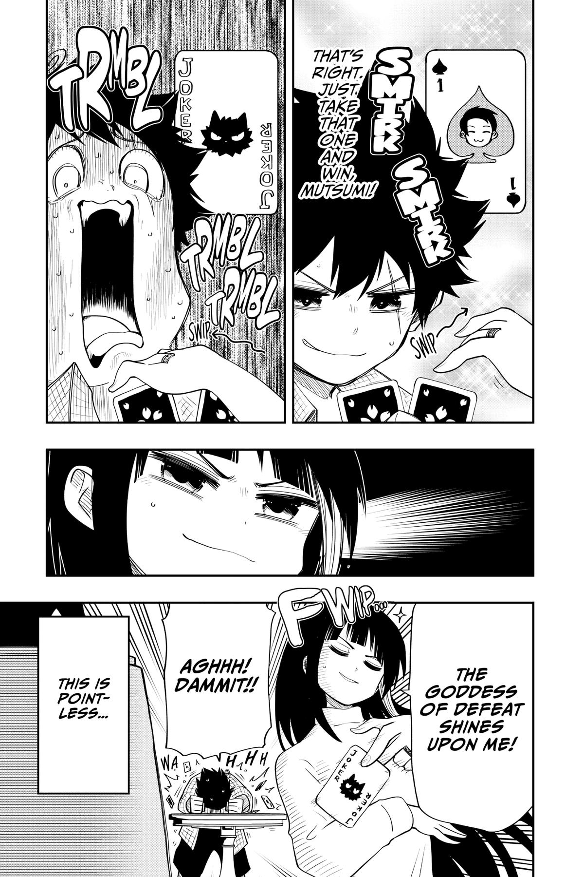 Mission: Yozakura Family Chapter 65 - Page 11