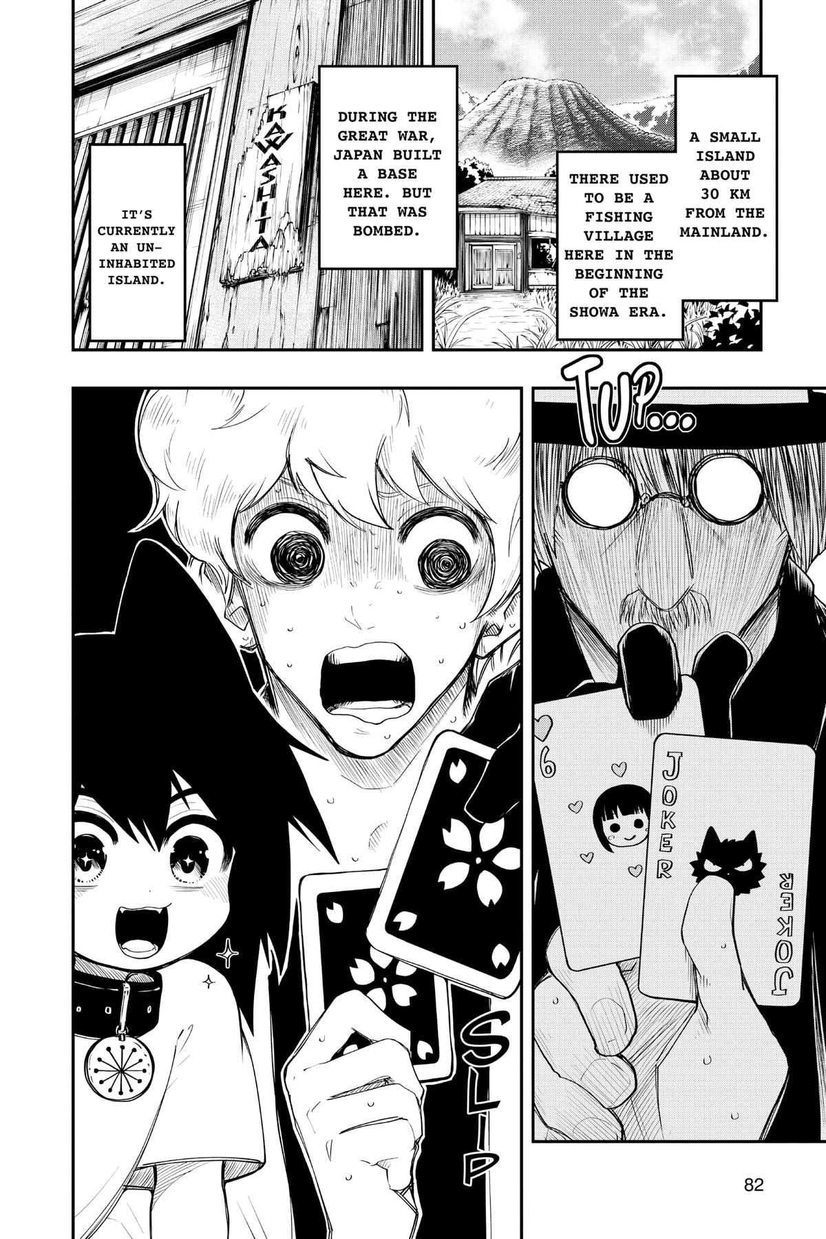 Mission: Yozakura Family Chapter 65 - Page 14