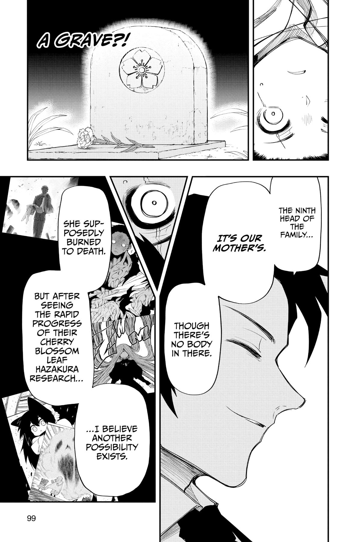 Mission: Yozakura Family Chapter 66 - Page 10