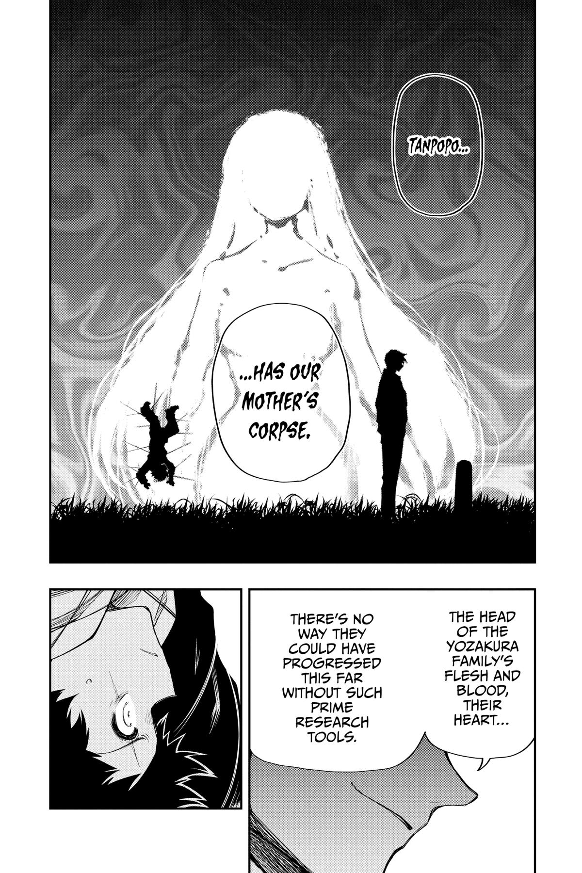 Mission: Yozakura Family Chapter 66 - Page 11
