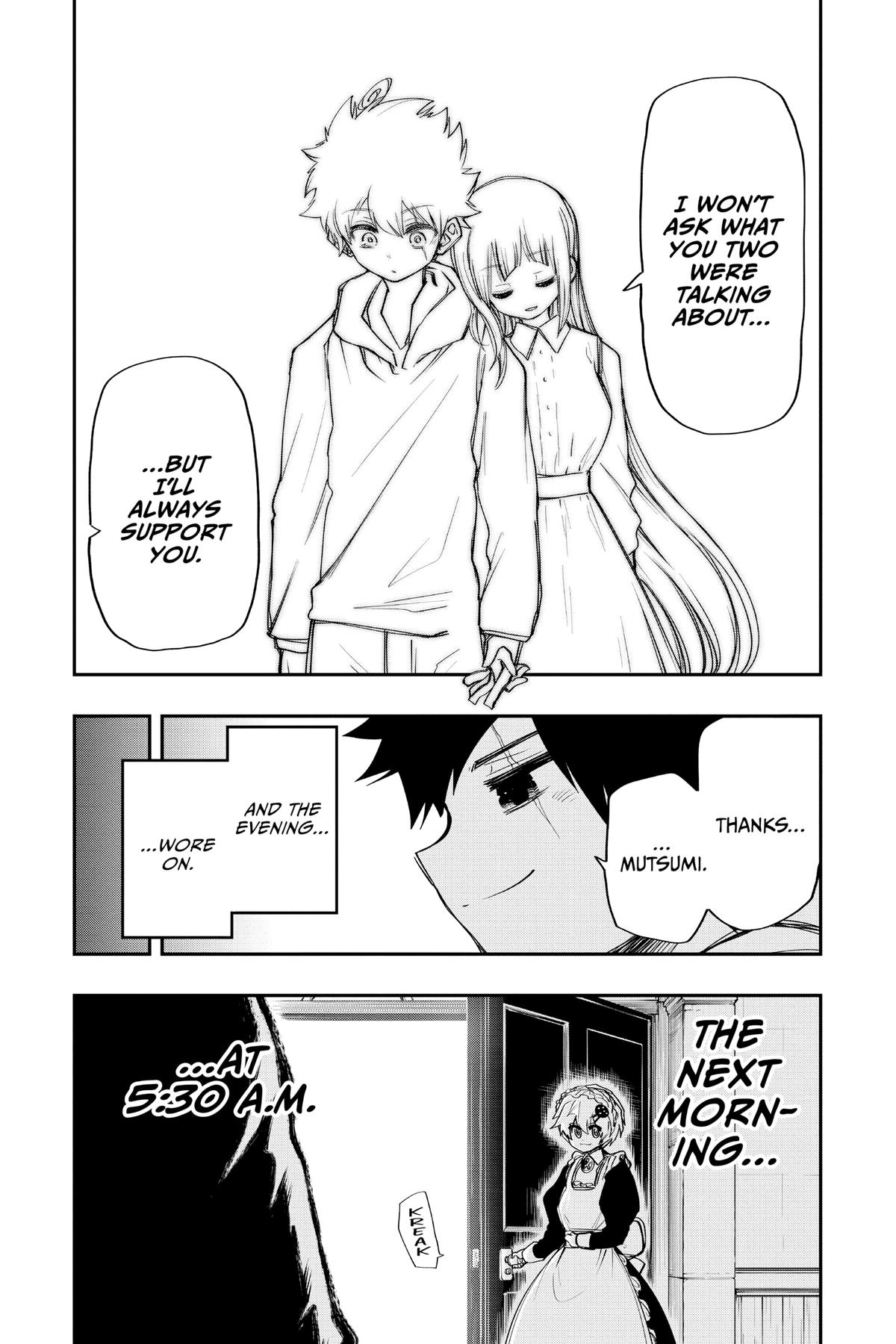 Mission: Yozakura Family Chapter 66 - Page 16