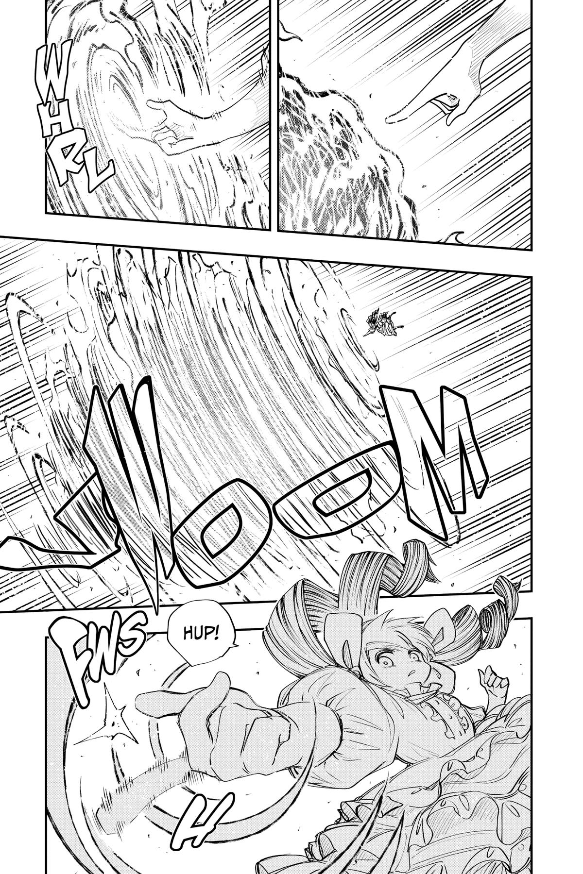 Mission: Yozakura Family Chapter 67 - Page 13