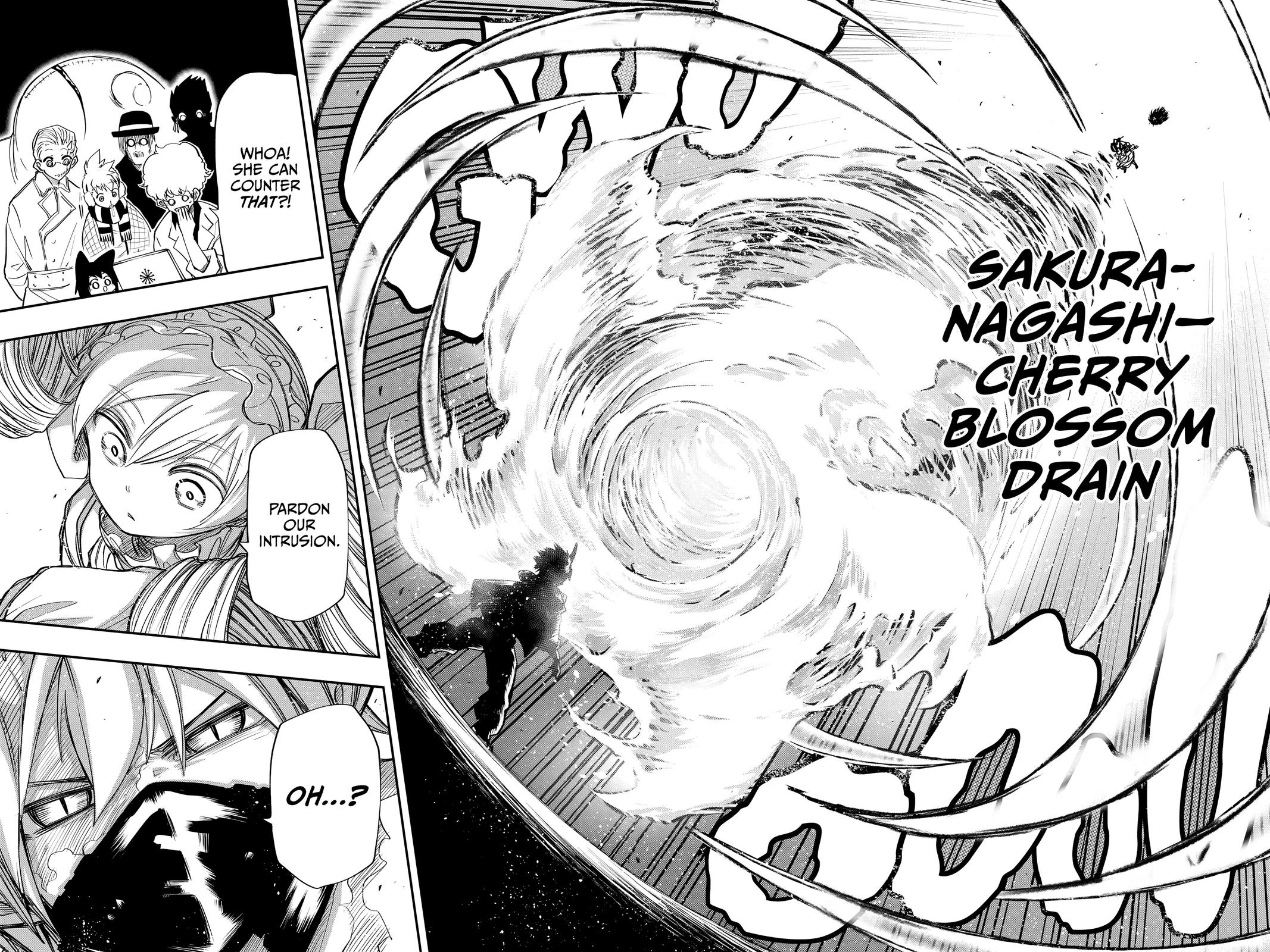 Mission: Yozakura Family Chapter 67 - Page 14