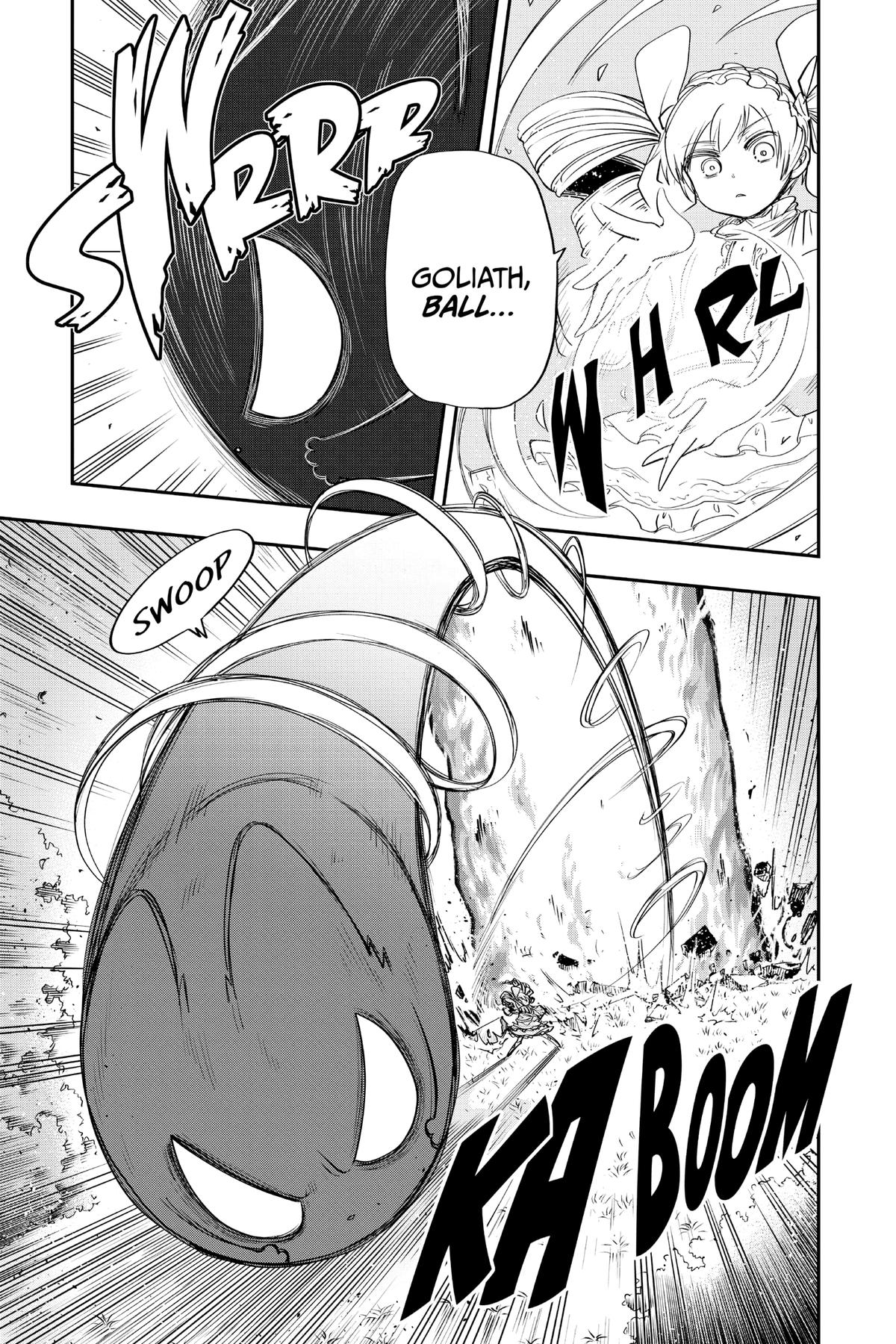 Mission: Yozakura Family Chapter 68 - Page 3