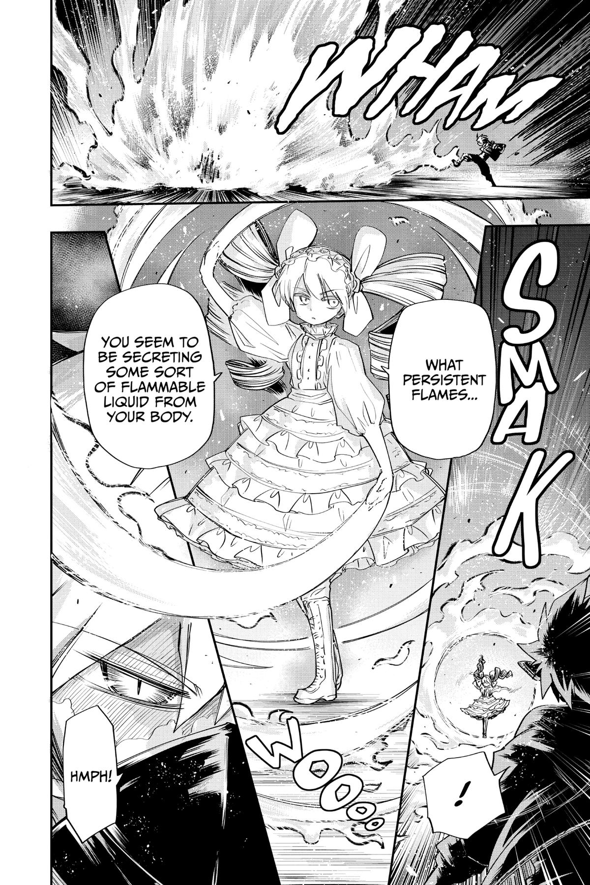 Mission: Yozakura Family Chapter 68 - Page 6