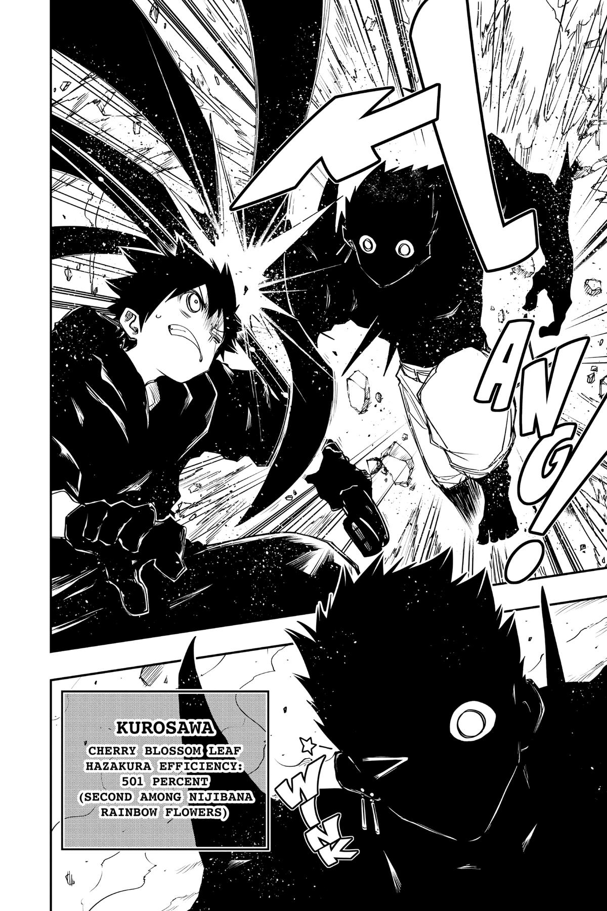 Mission: Yozakura Family Chapter 68 - Page 11