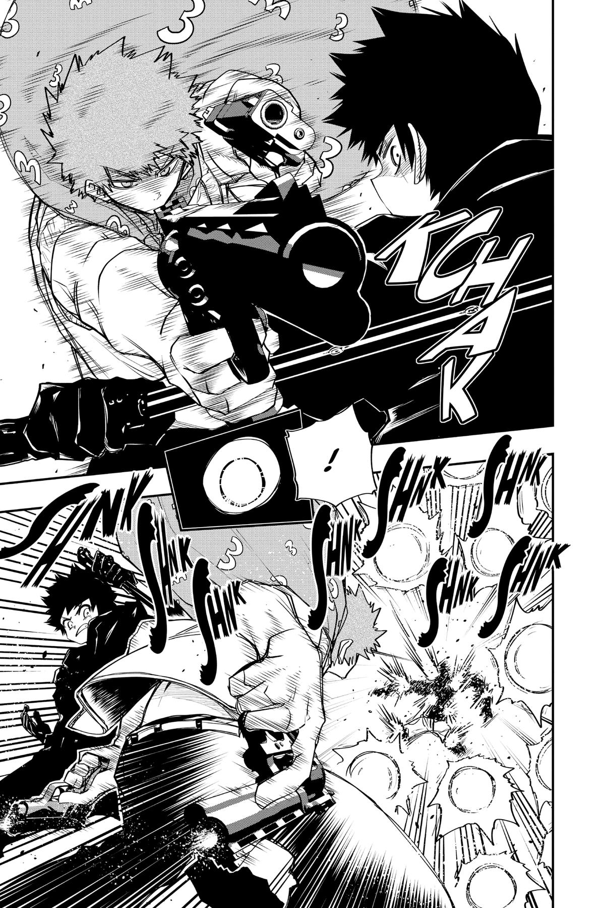 Mission: Yozakura Family Chapter 68 - Page 12
