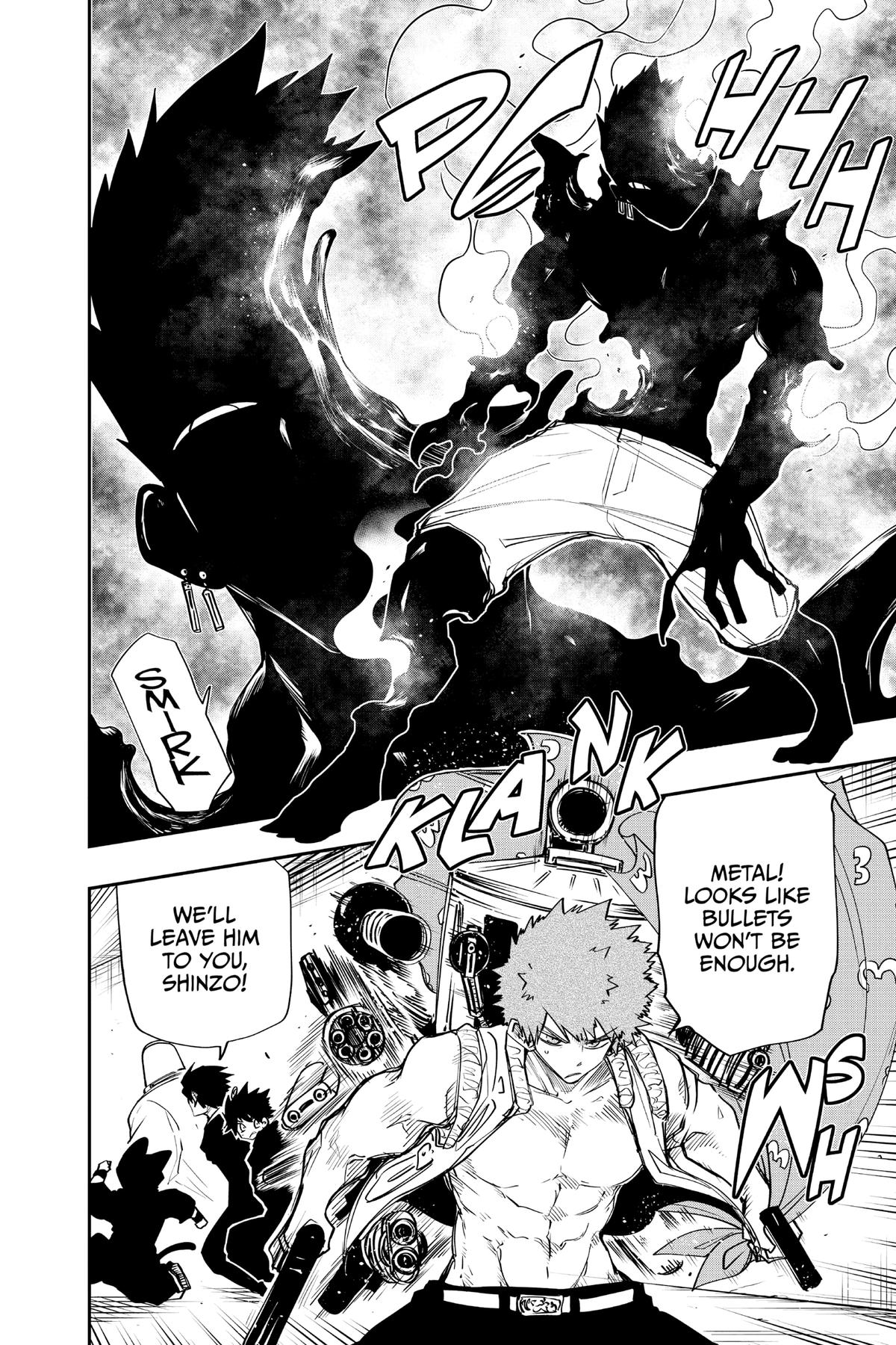 Mission: Yozakura Family Chapter 68 - Page 13