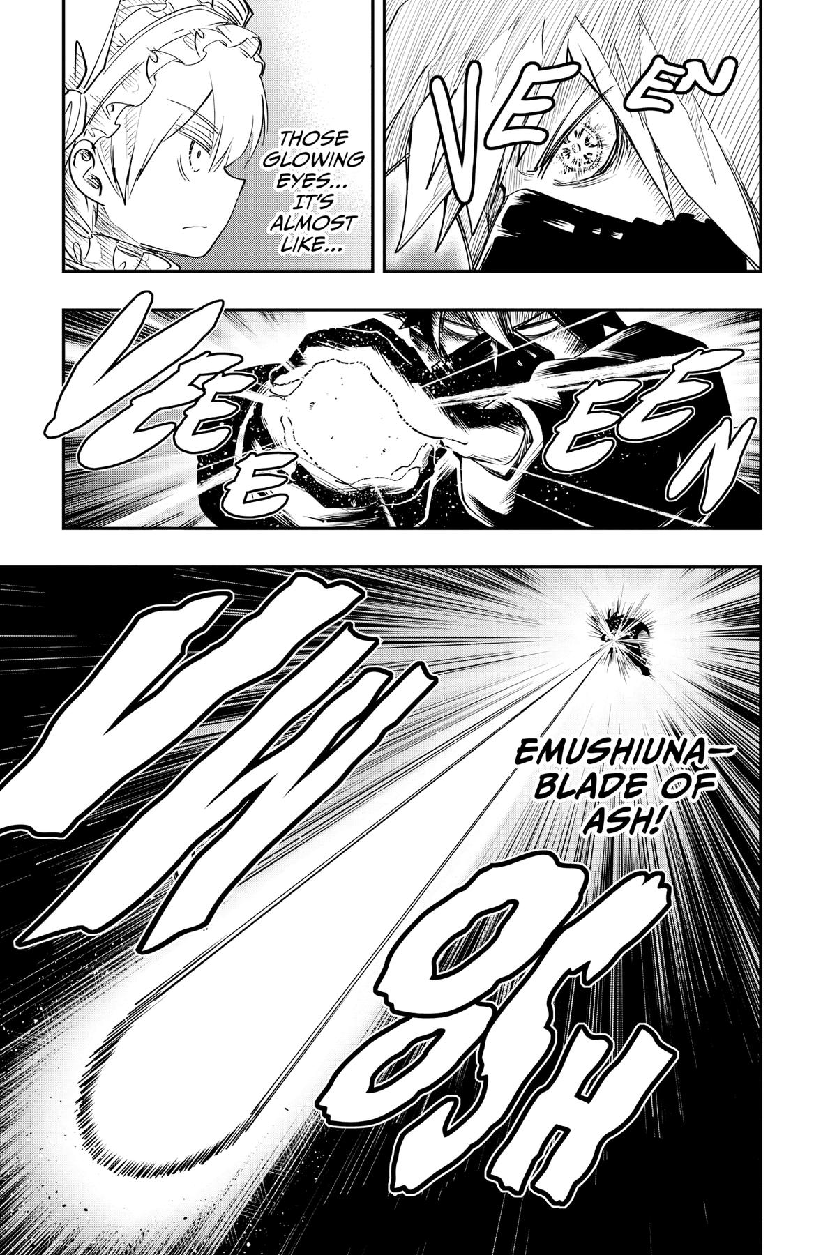 Mission: Yozakura Family Chapter 69 - Page 4