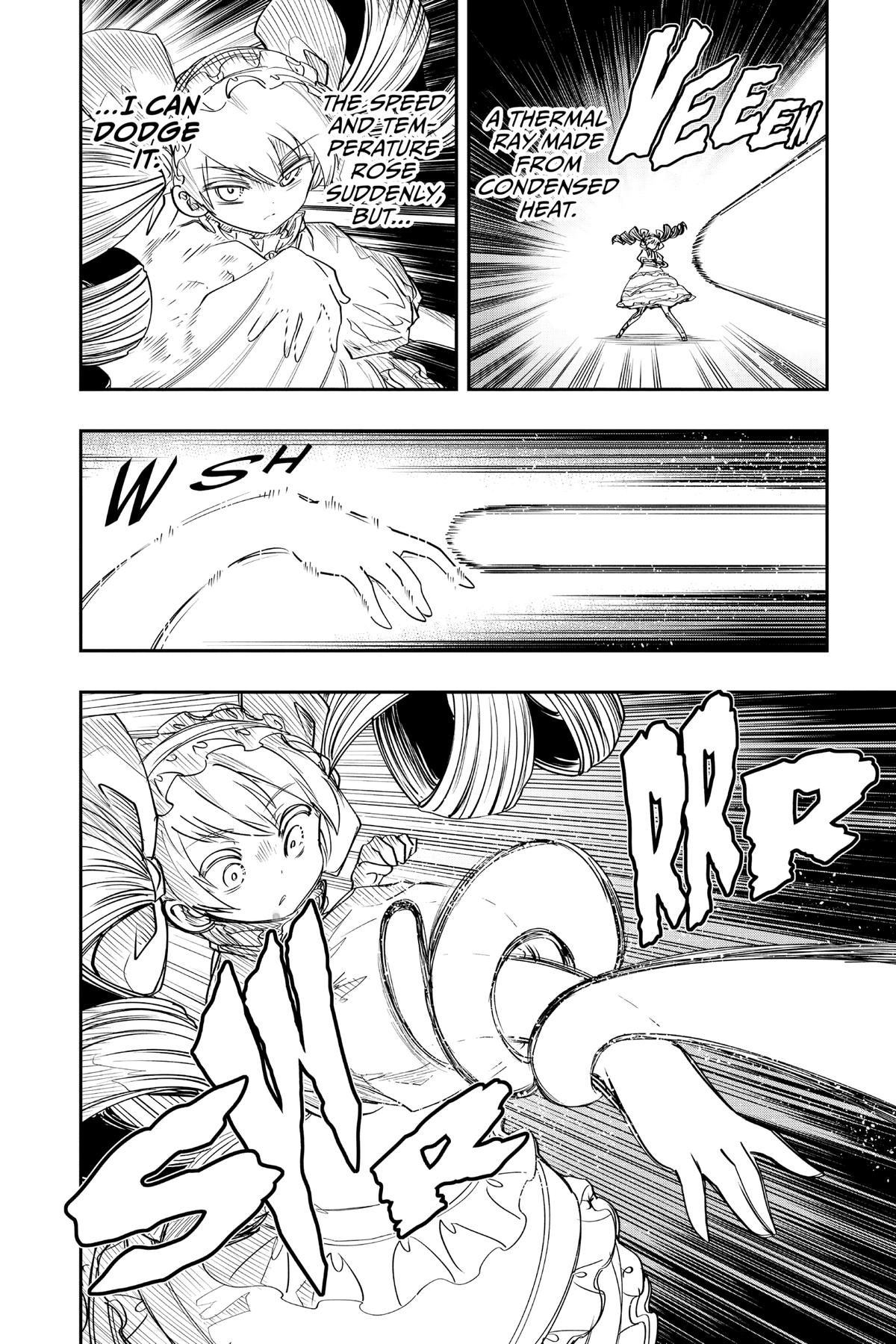 Mission: Yozakura Family Chapter 69 - Page 5