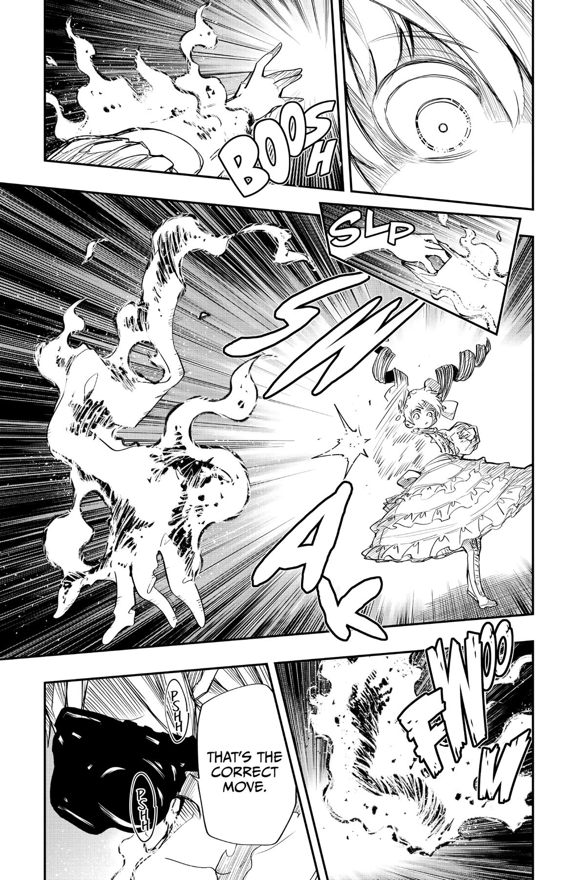 Mission: Yozakura Family Chapter 69 - Page 6