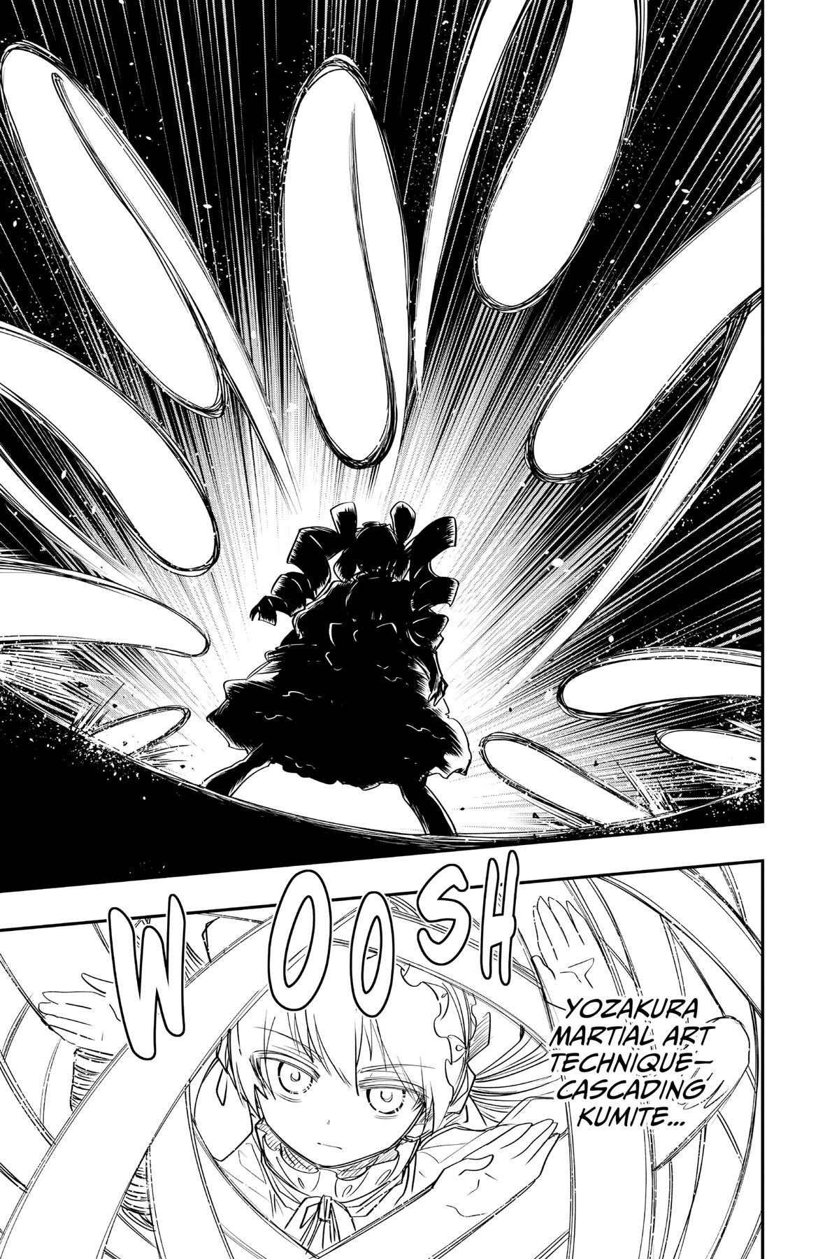 Mission: Yozakura Family Chapter 69 - Page 8