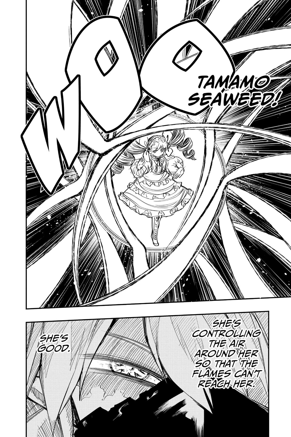 Mission: Yozakura Family Chapter 69 - Page 9