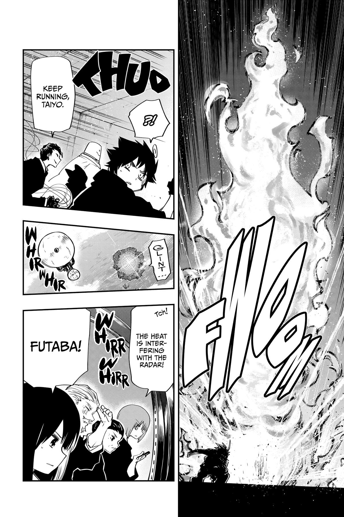 Mission: Yozakura Family Chapter 69 - Page 11