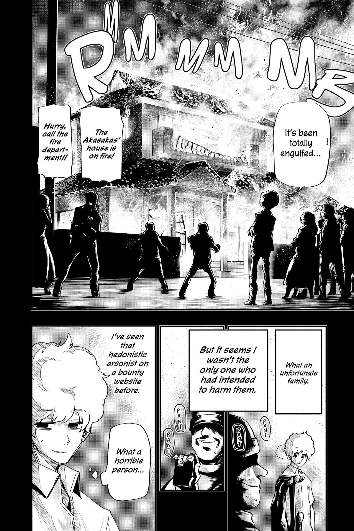 Mission: Yozakura Family Chapter 69 - Page 13