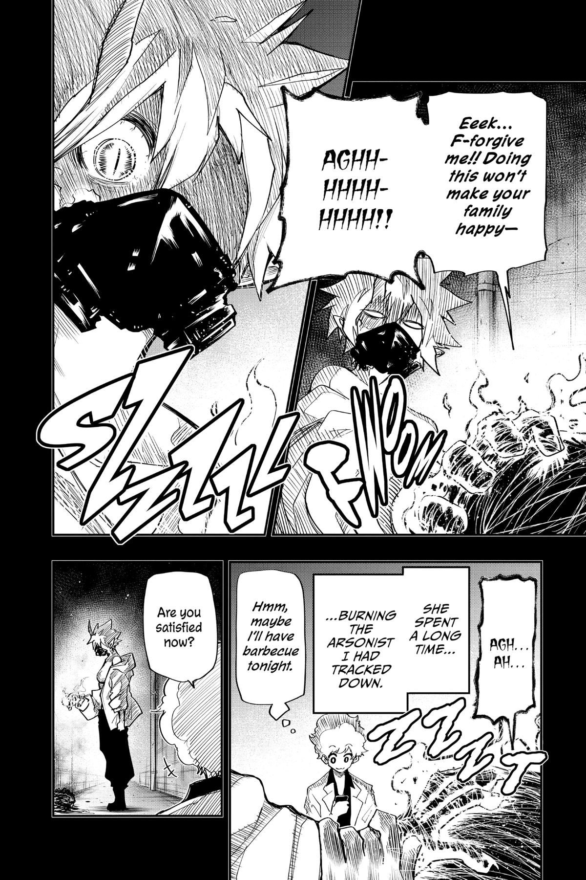 Mission: Yozakura Family Chapter 69 - Page 15