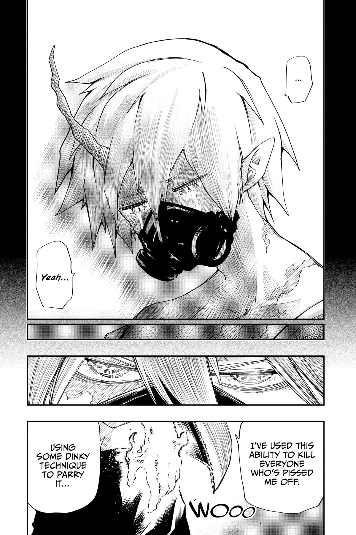 Mission: Yozakura Family Chapter 69 - Page 16