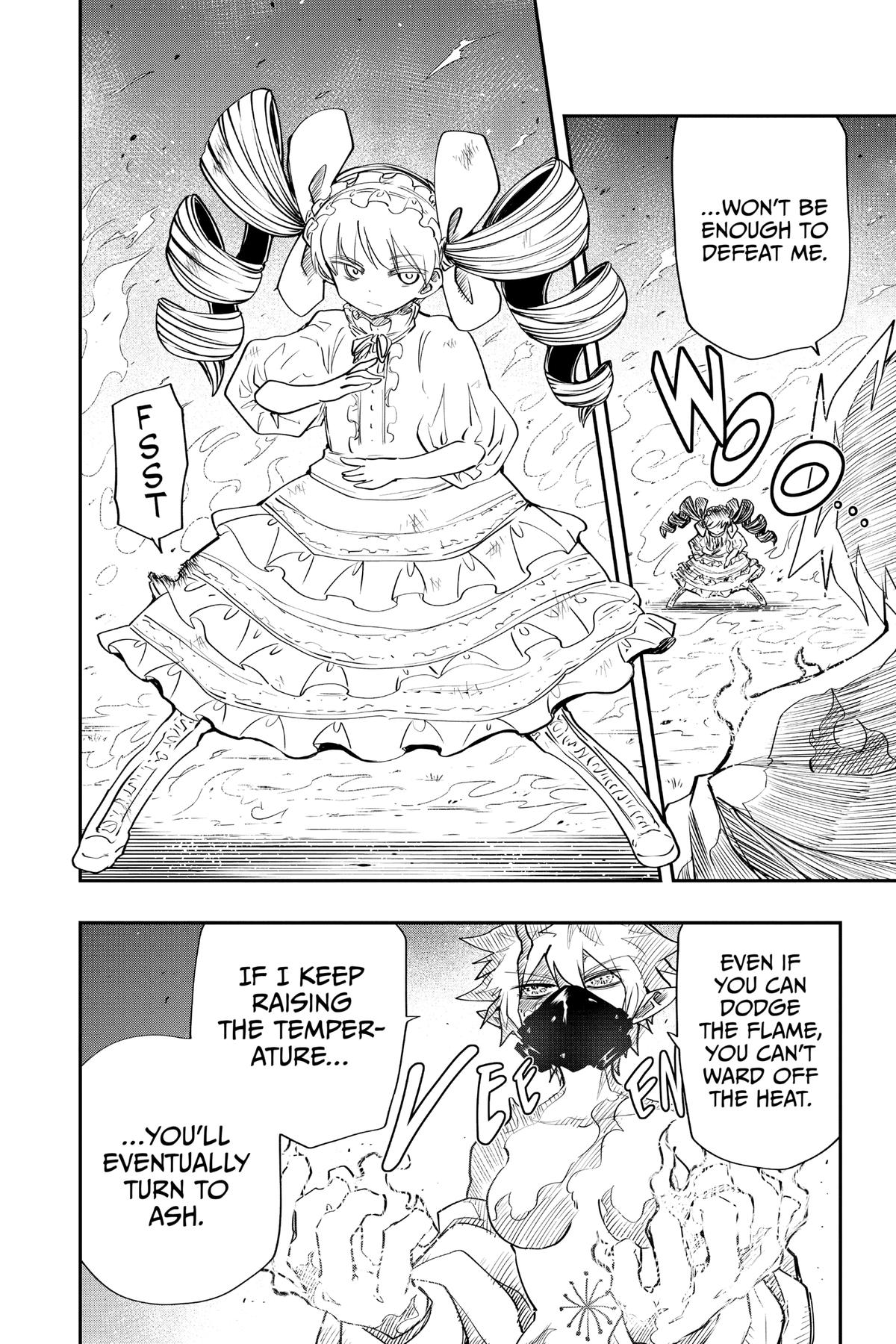 Mission: Yozakura Family Chapter 69 - Page 17