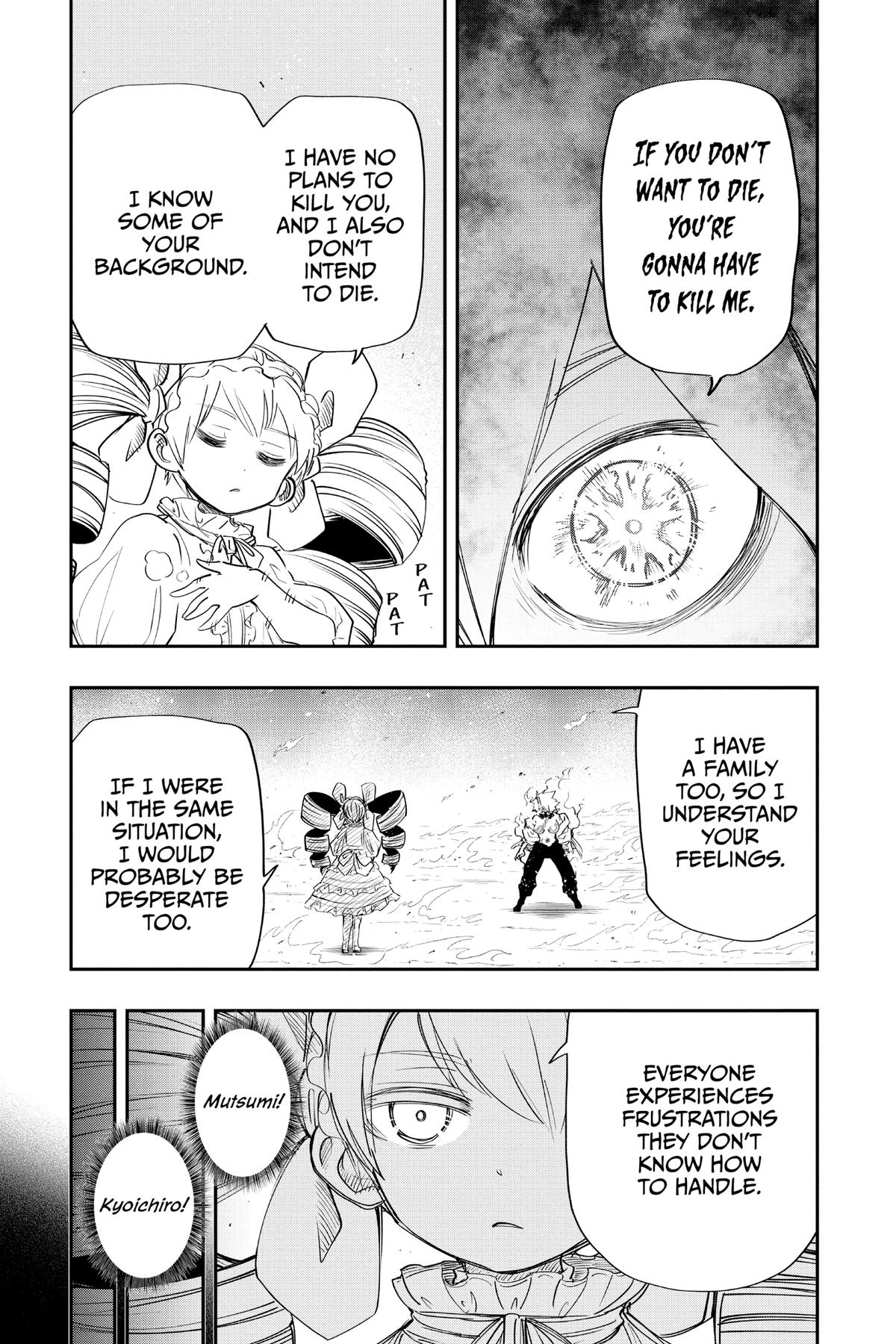 Mission: Yozakura Family Chapter 69 - Page 18
