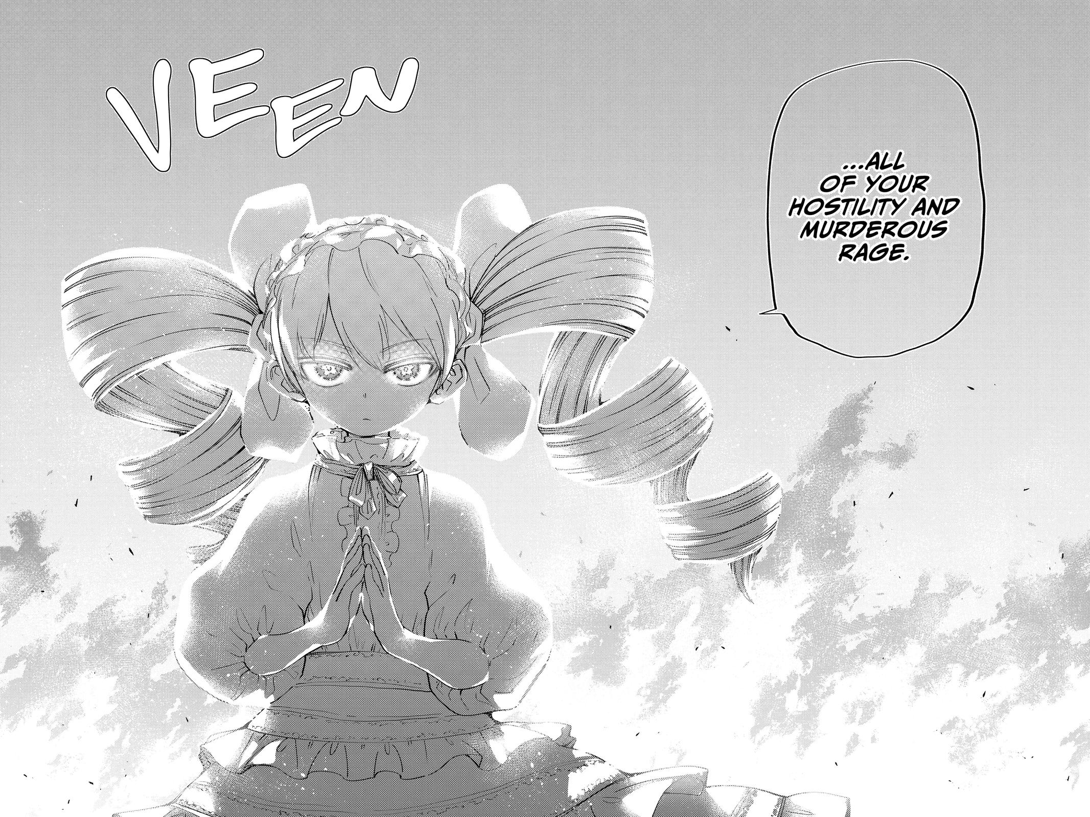 Mission: Yozakura Family Chapter 69 - Page 21