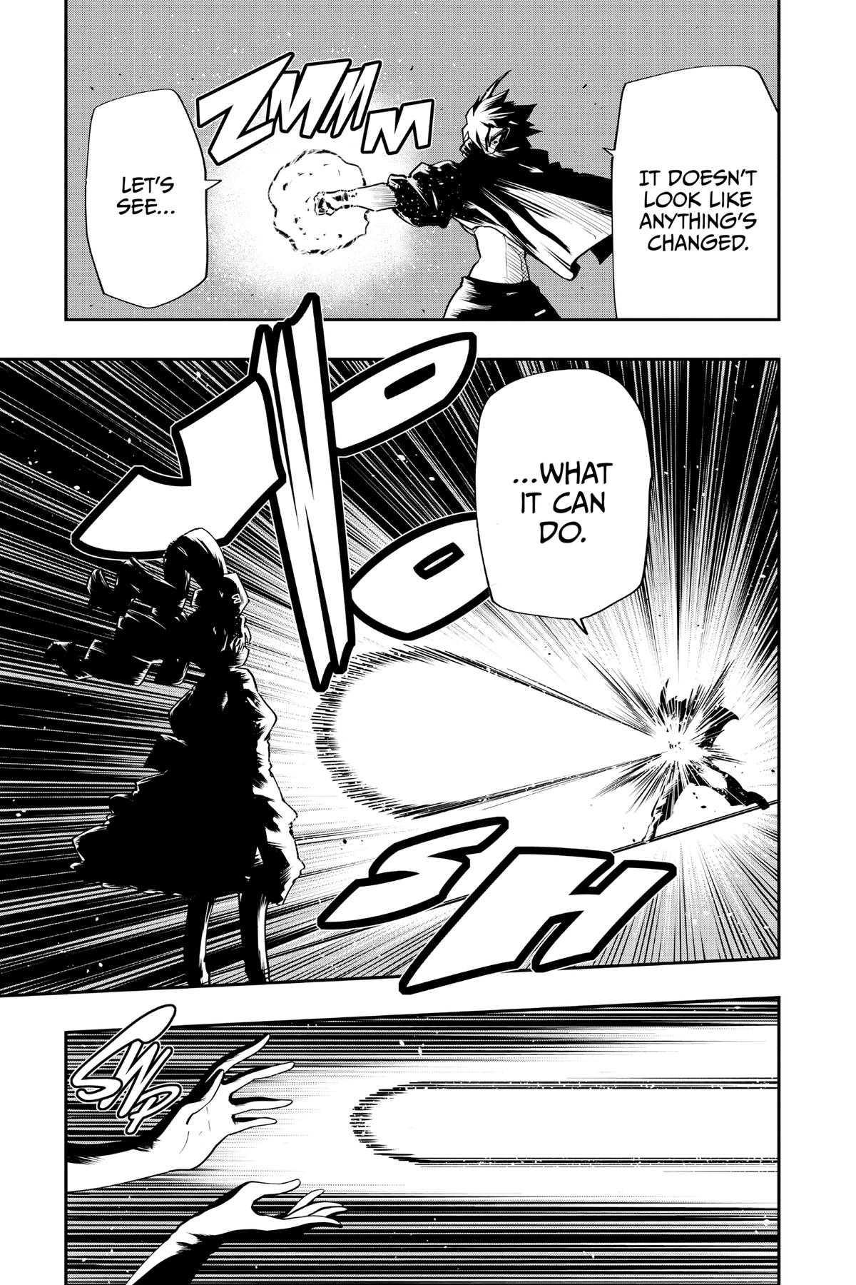 Mission: Yozakura Family Chapter 70 - Page 3