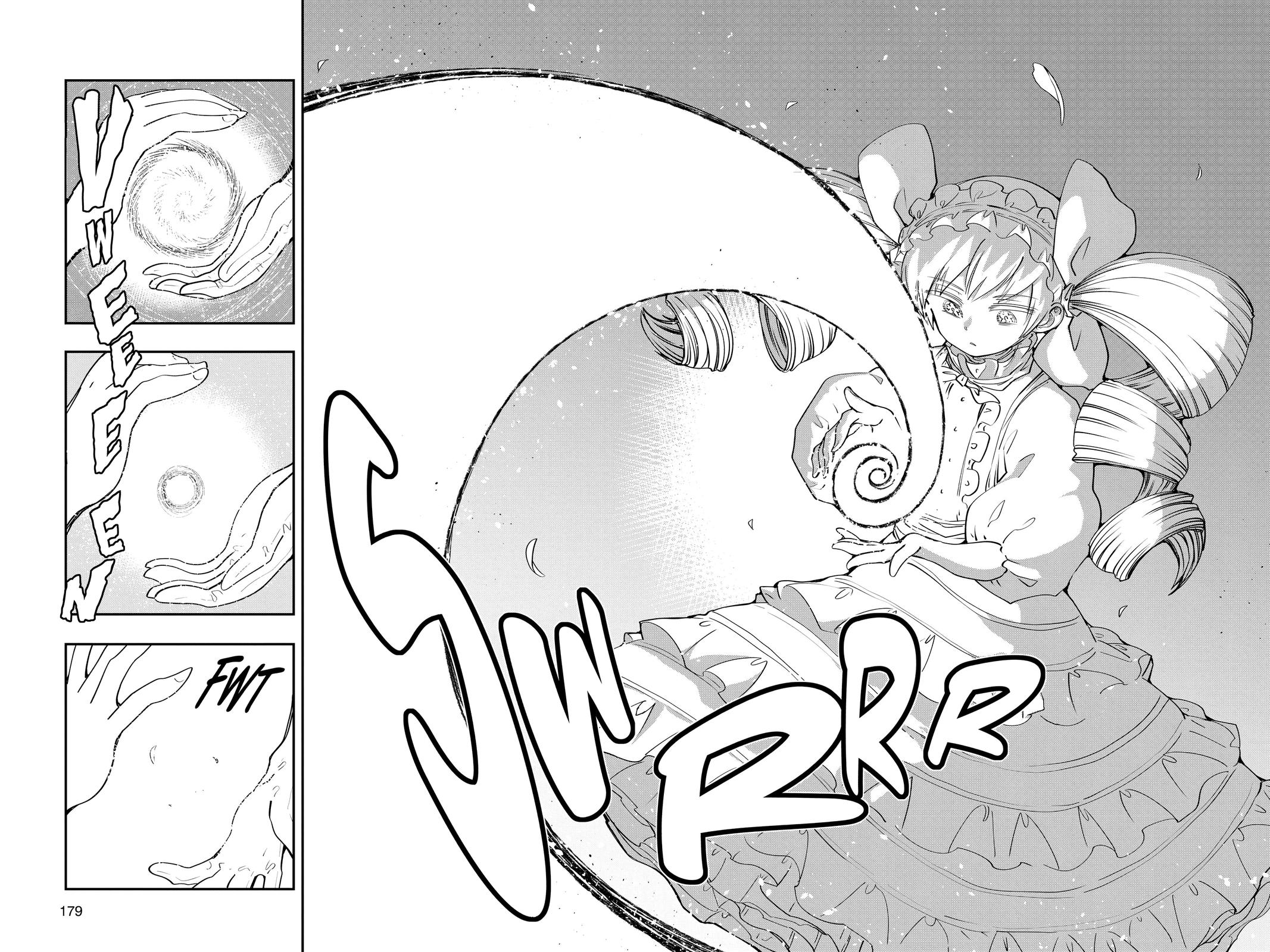 Mission: Yozakura Family Chapter 70 - Page 4
