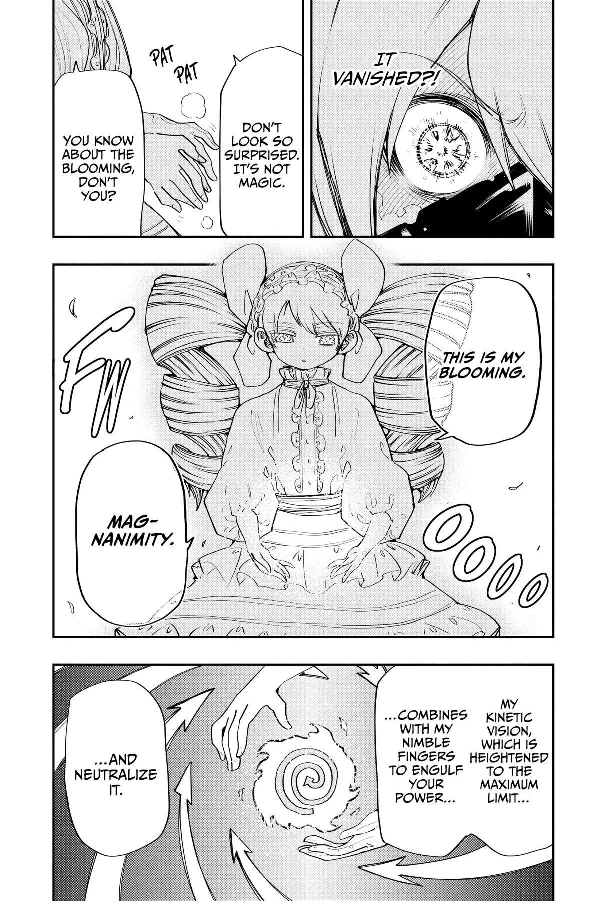 Mission: Yozakura Family Chapter 70 - Page 5
