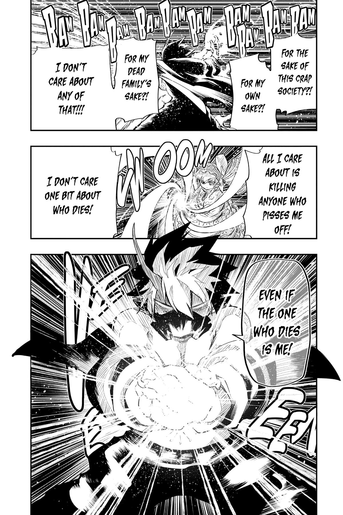 Mission: Yozakura Family Chapter 70 - Page 9
