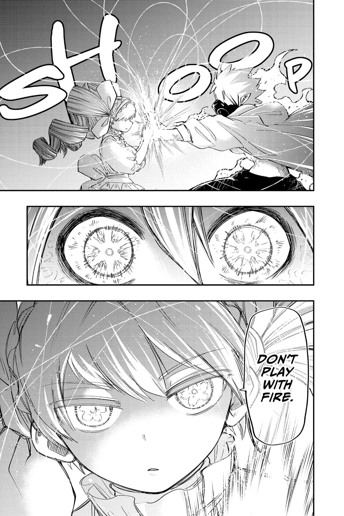 Mission: Yozakura Family Chapter 70 - Page 12