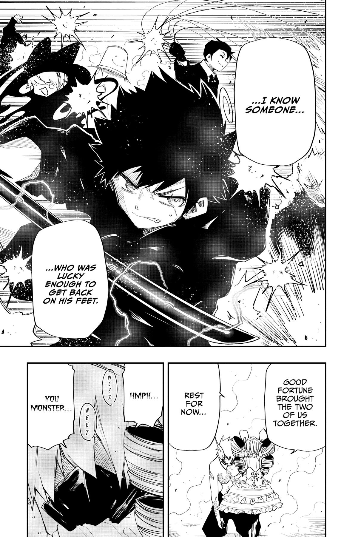 Mission: Yozakura Family Chapter 70 - Page 15