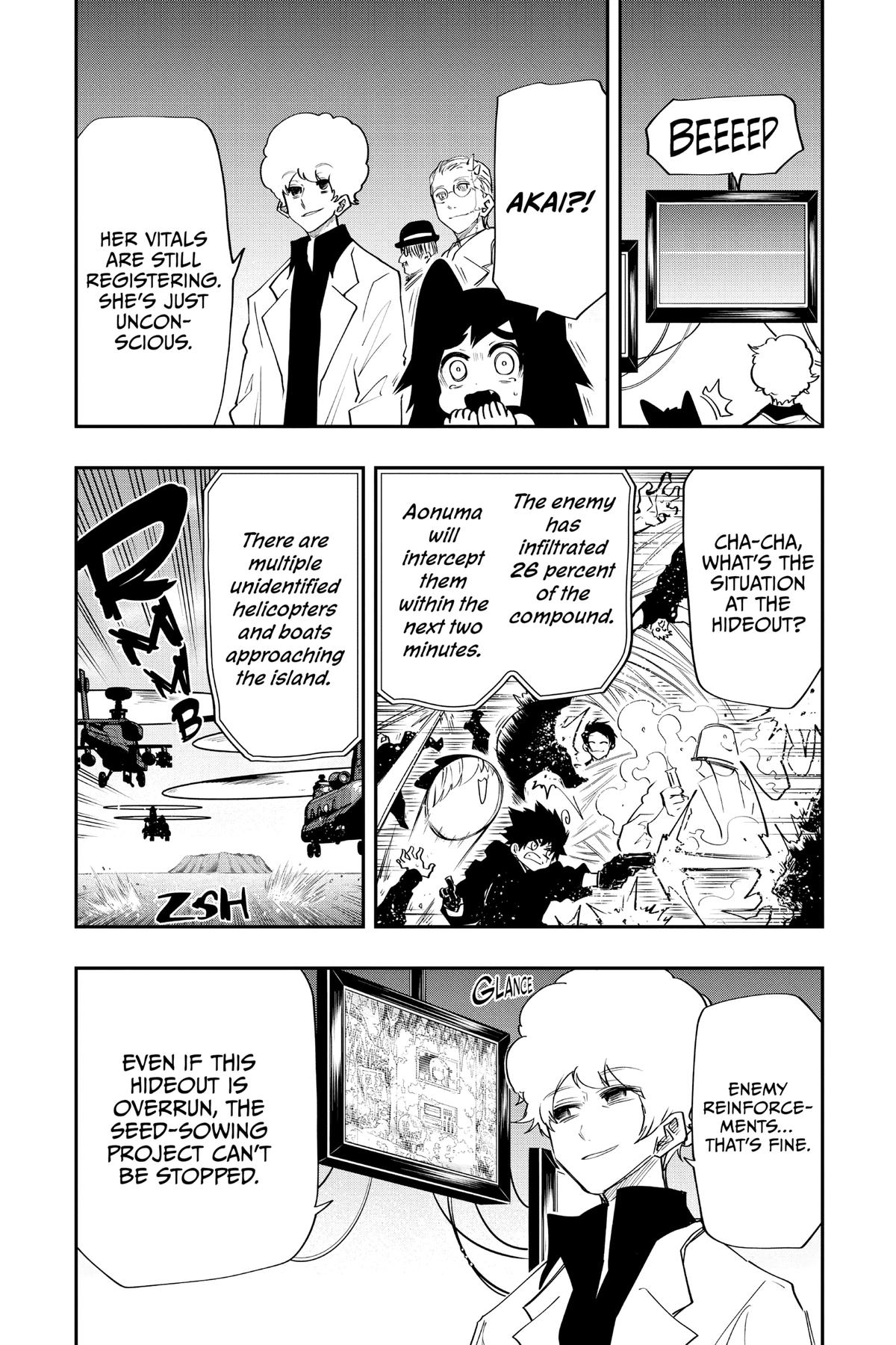 Mission: Yozakura Family Chapter 70 - Page 16