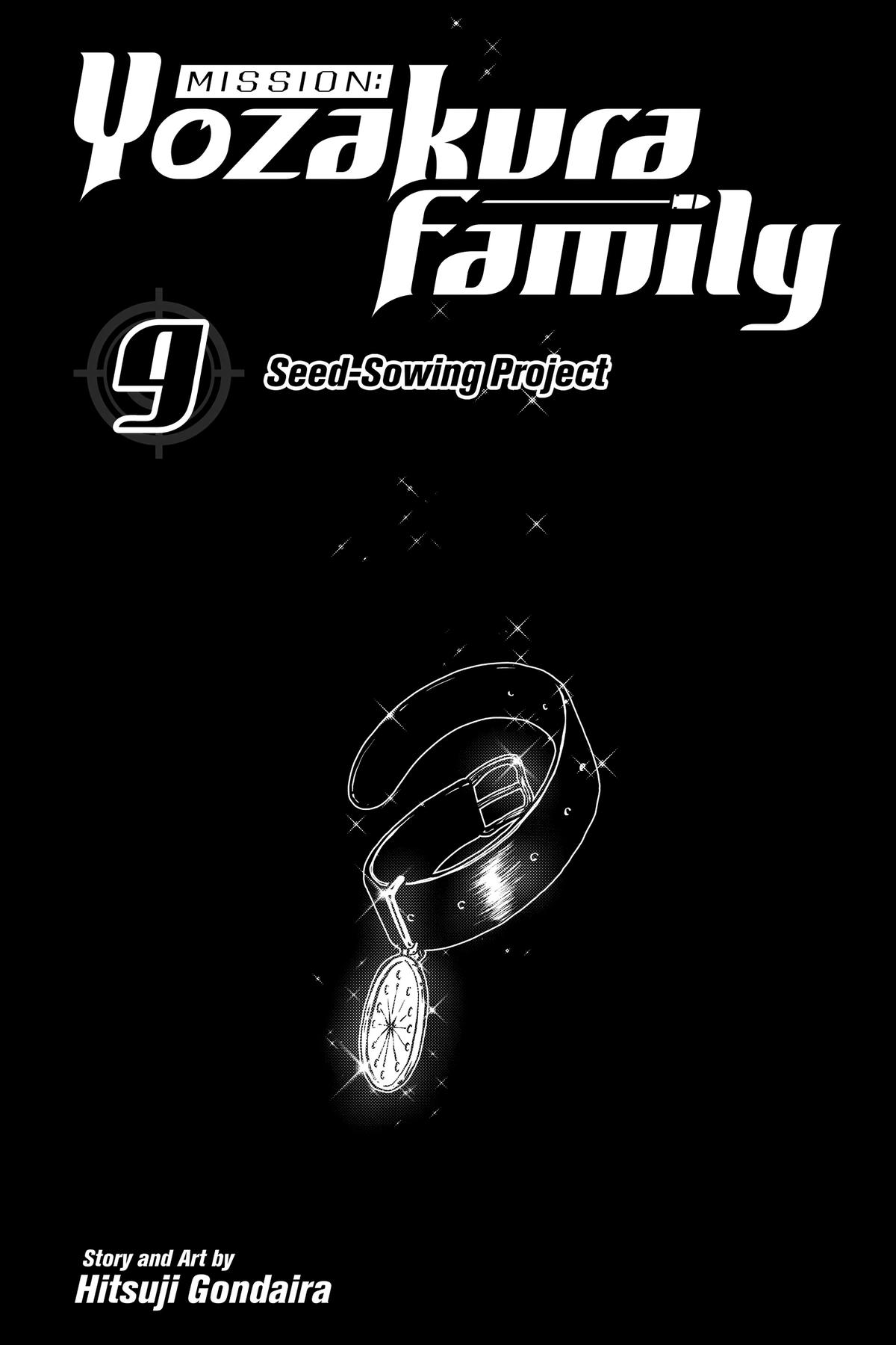Mission: Yozakura Family Chapter 71 - Page 4