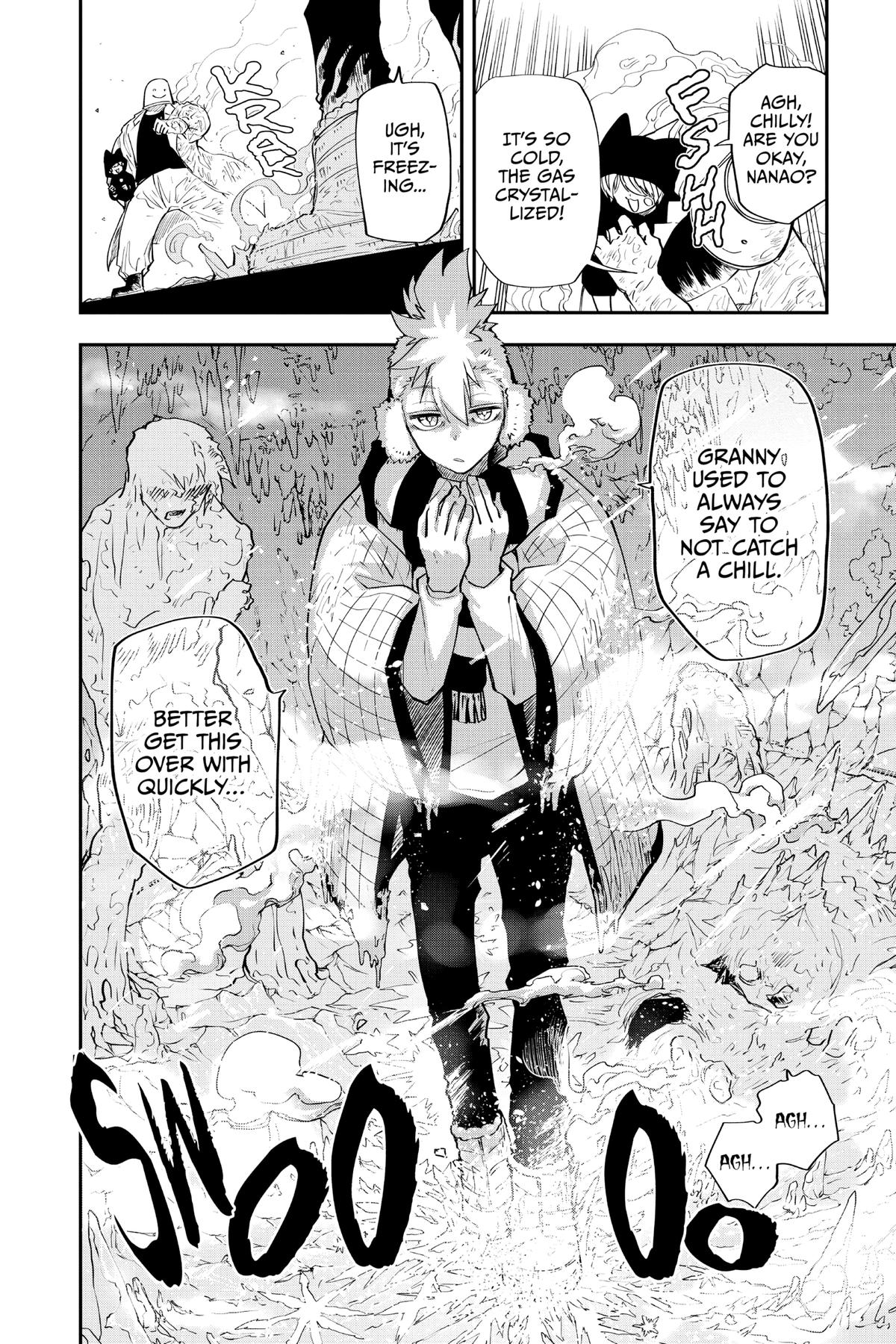 Mission: Yozakura Family Chapter 71 - Page 10