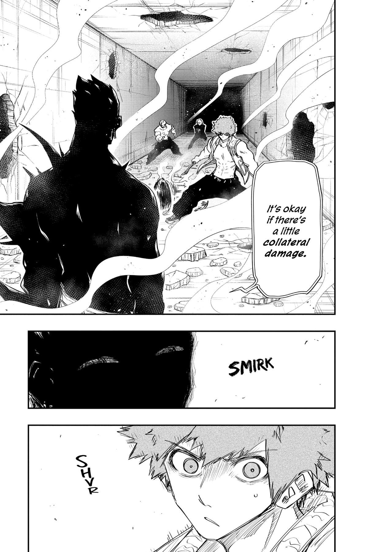 Mission: Yozakura Family Chapter 71 - Page 15