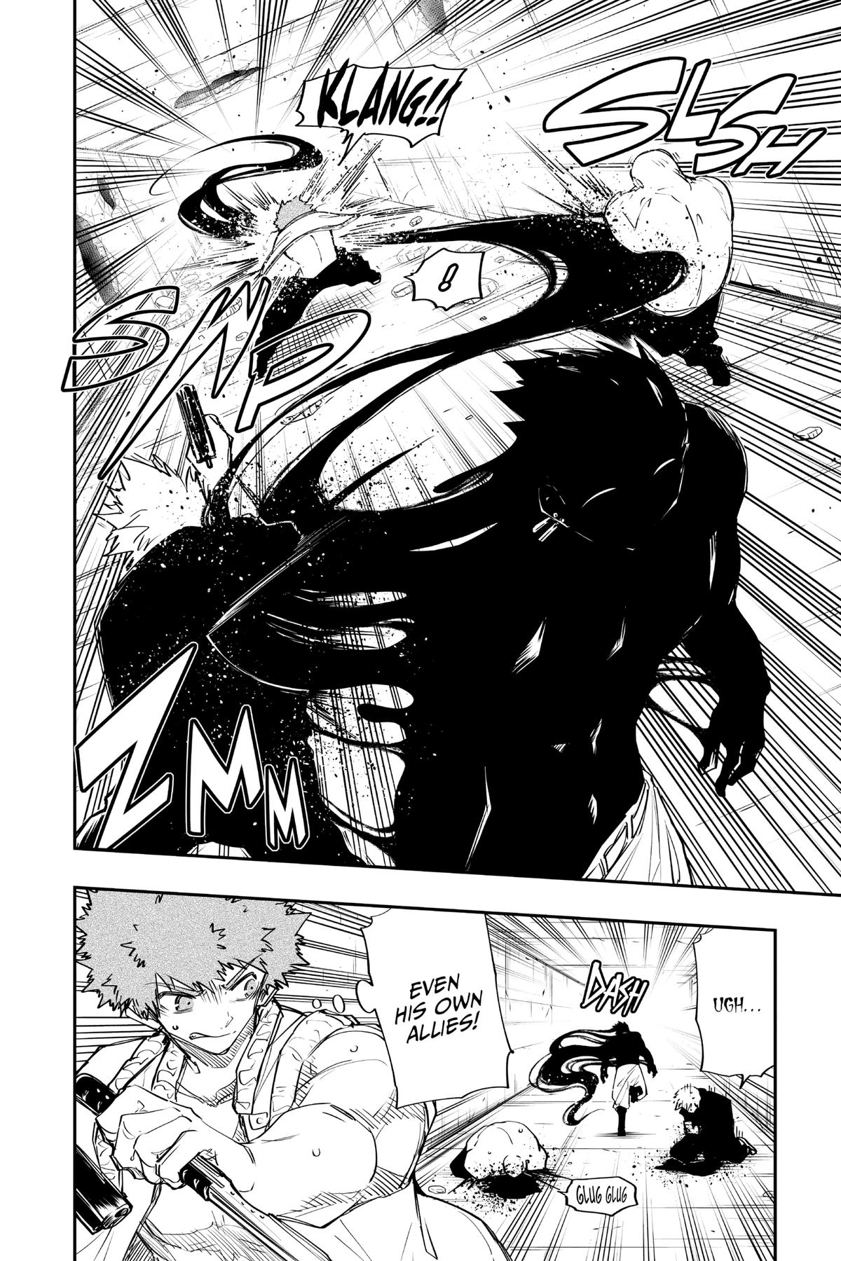 Mission: Yozakura Family Chapter 71 - Page 16