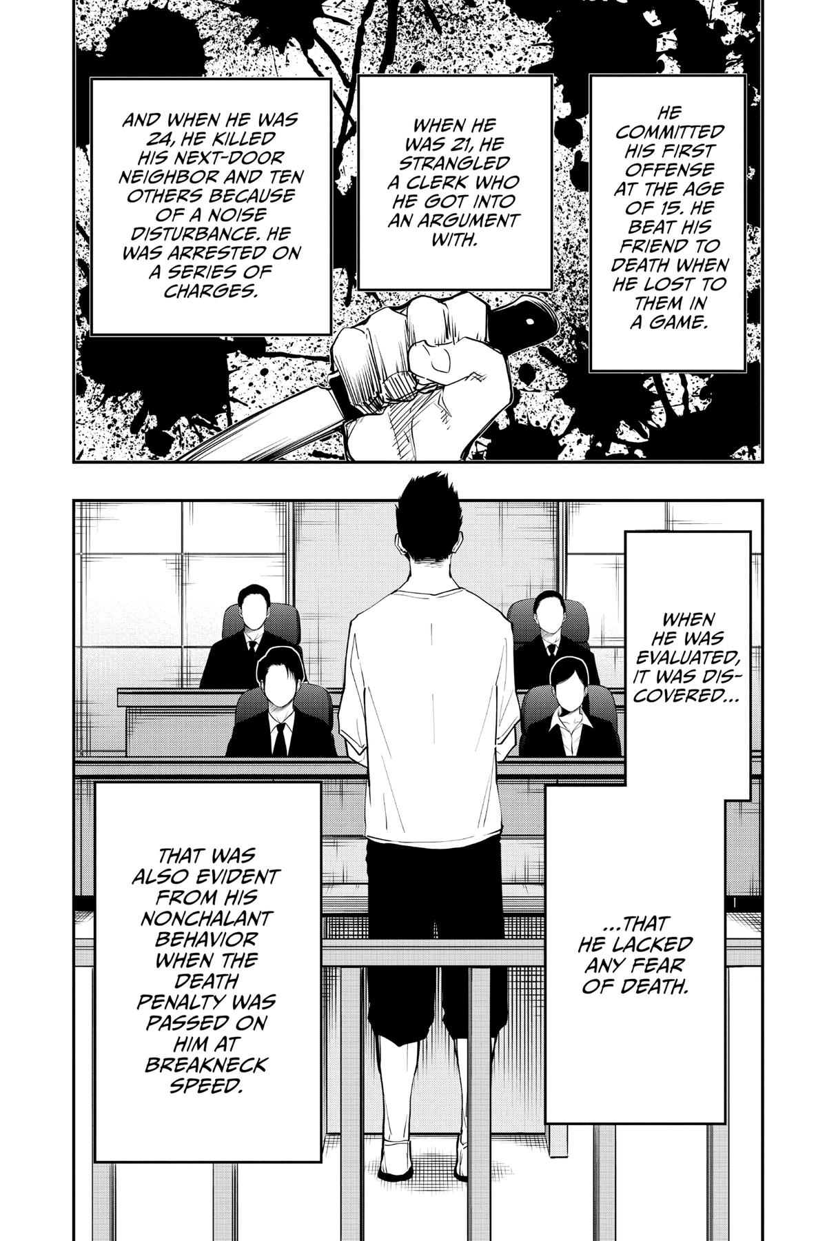 Mission: Yozakura Family Chapter 71 - Page 18